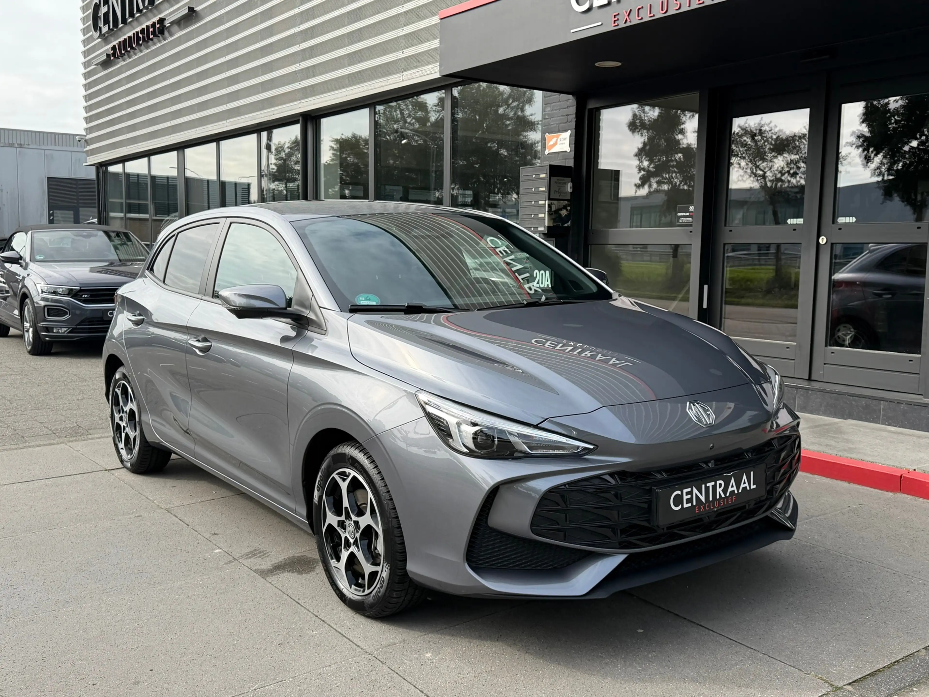 MG MG3 Hybrid+ 1.5 Hybrid+ Luxury ACC|Carplay|Keyless|360 — photo 19