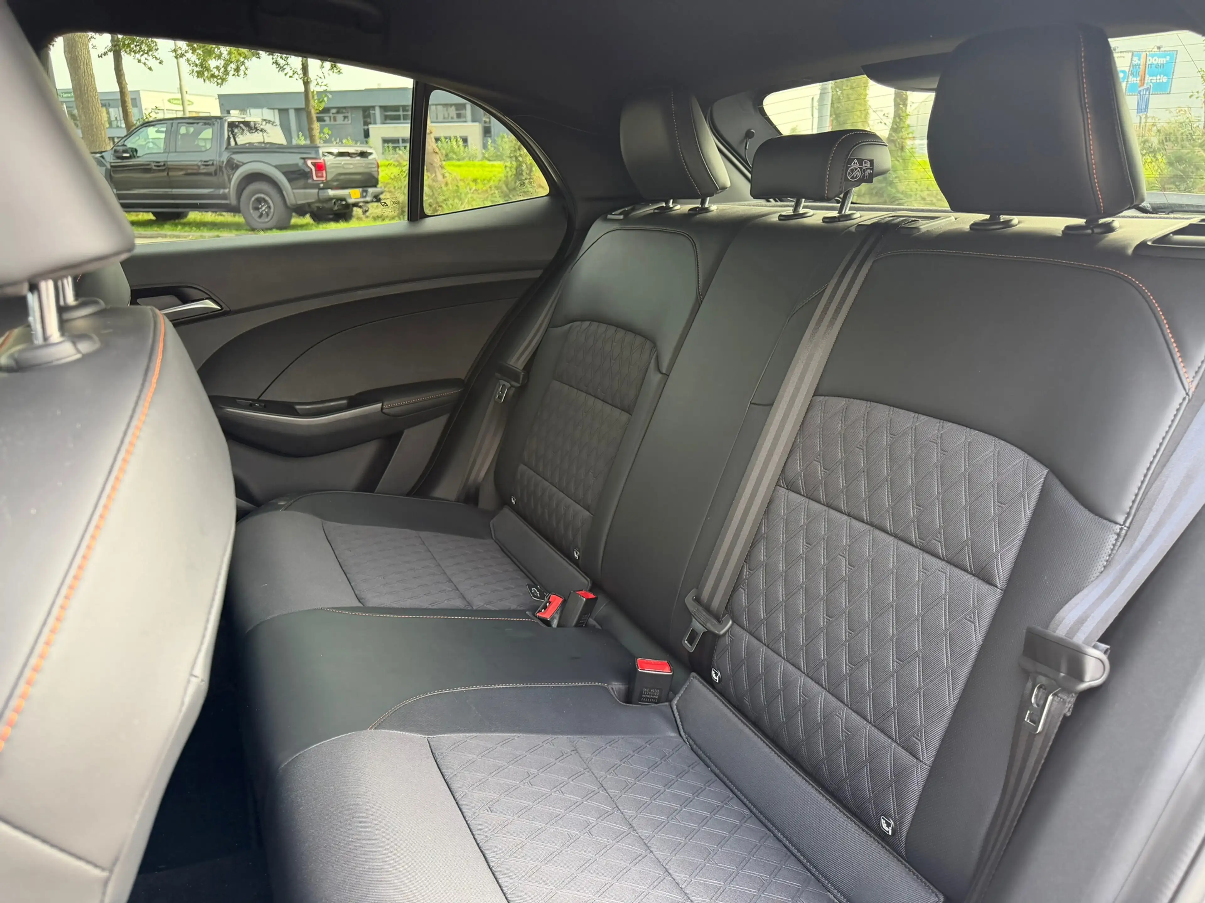 MG MG3 Hybrid+ 1.5 Hybrid+ Luxury ACC|Carplay|Keyless|360 — photo 30