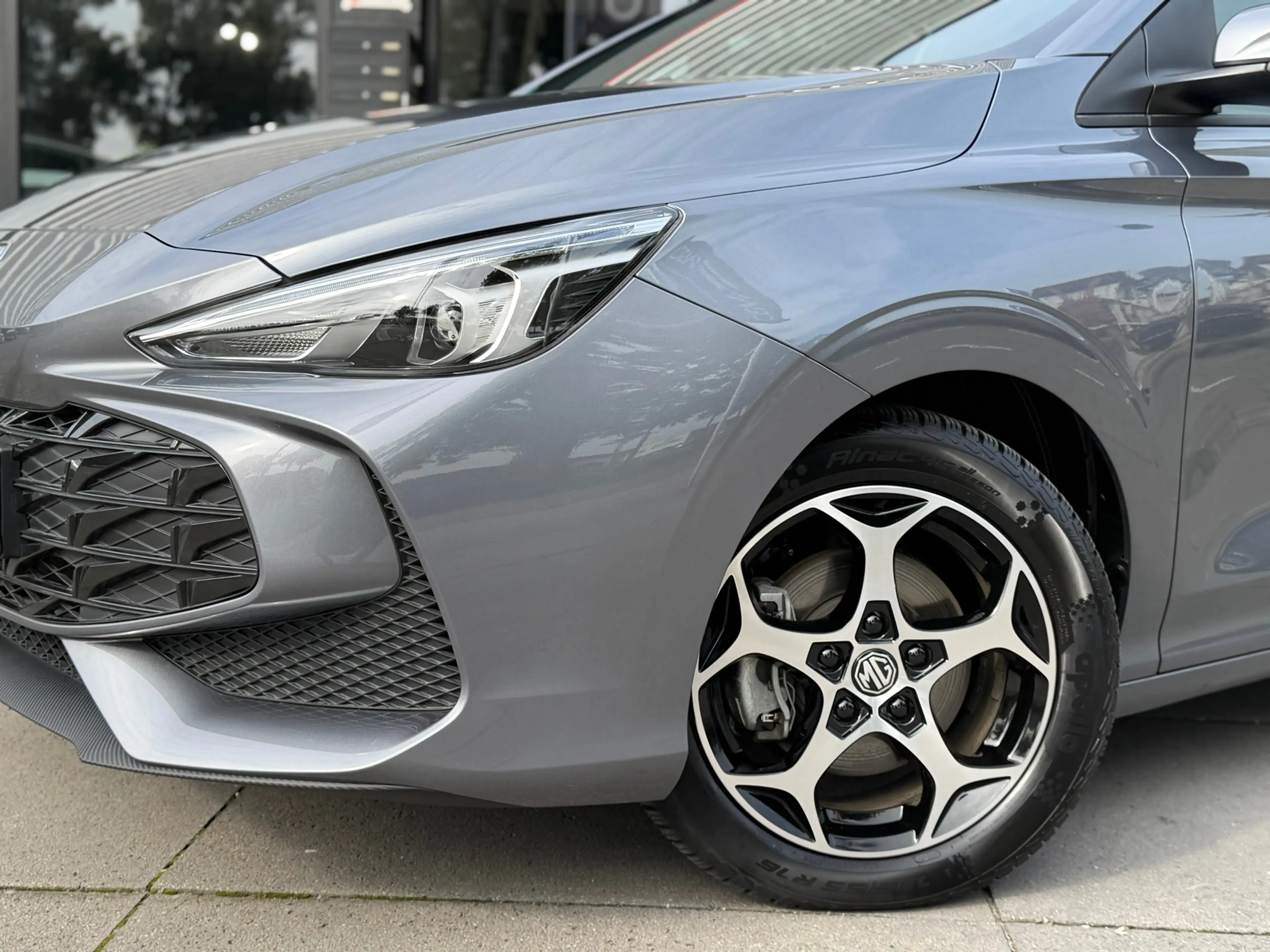 MG MG3 Hybrid+ 1.5 Hybrid+ Luxury ACC|Carplay|Keyless|360 — photo 27