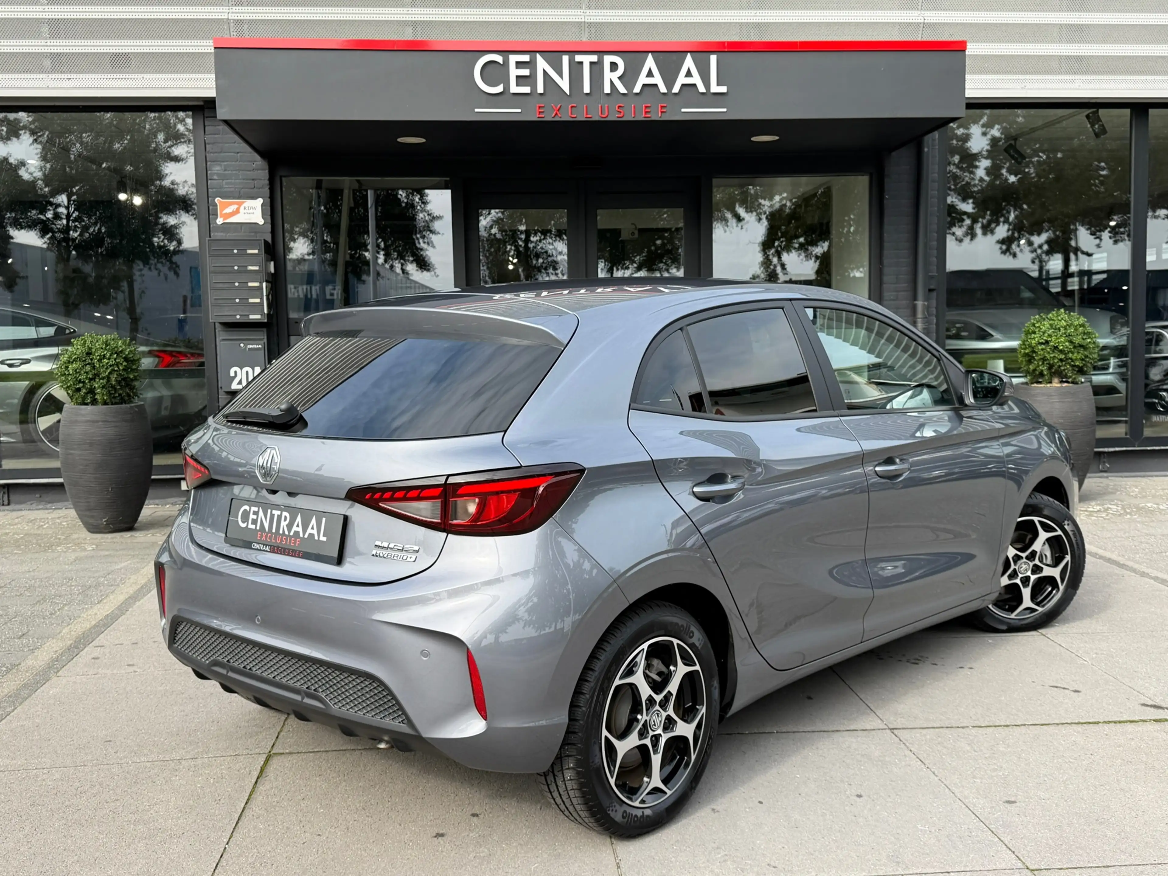 MG MG3 Hybrid+ 1.5 Hybrid+ Luxury ACC|Carplay|Keyless|360 — photo 6