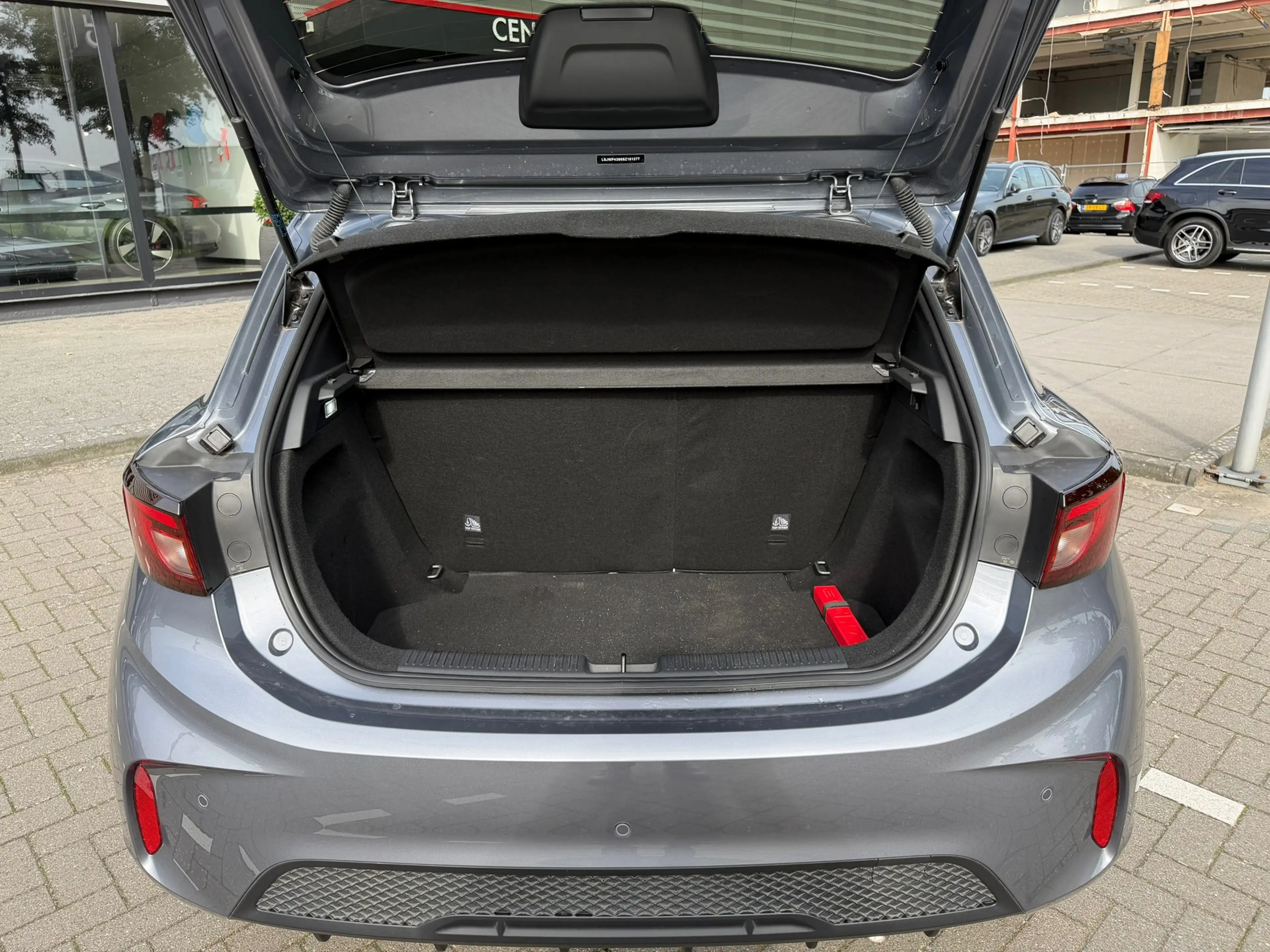 MG MG3 Hybrid+ 1.5 Hybrid+ Luxury ACC|Carplay|Keyless|360 — photo 32