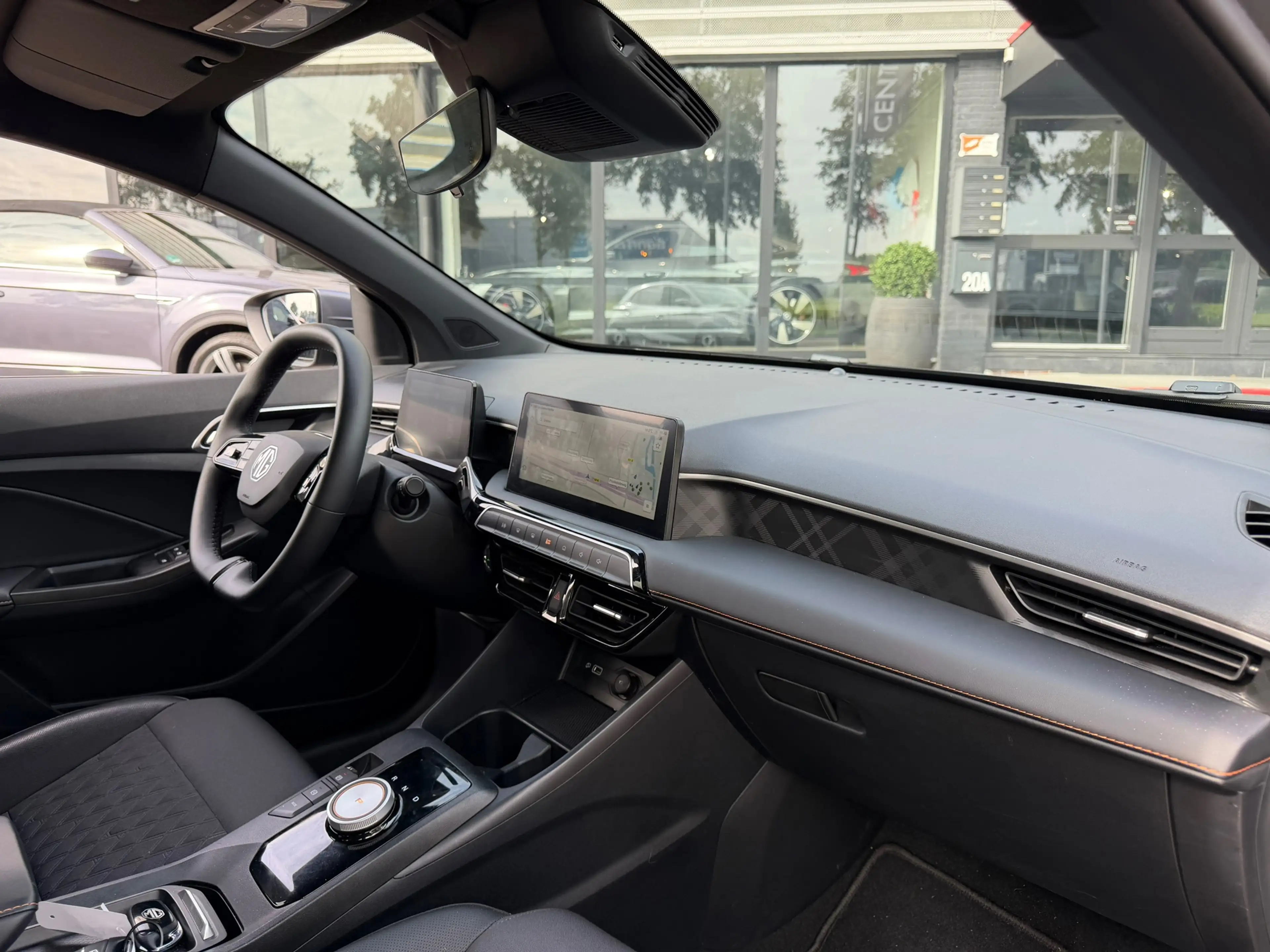 MG MG3 Hybrid+ 1.5 Hybrid+ Luxury ACC|Carplay|Keyless|360 — photo 7
