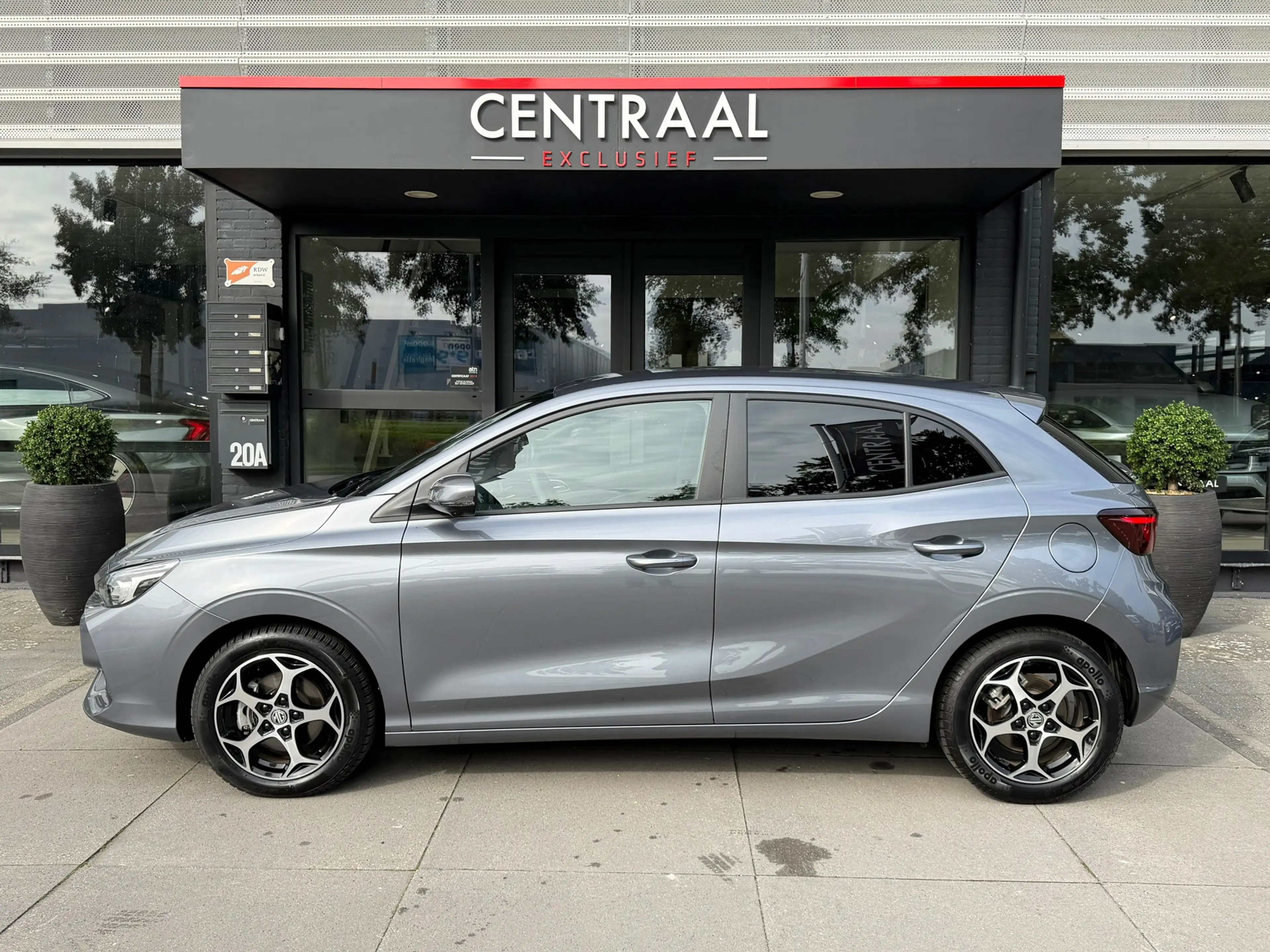 MG MG3 Hybrid+ 1.5 Hybrid+ Luxury ACC|Carplay|Keyless|360 — photo 12