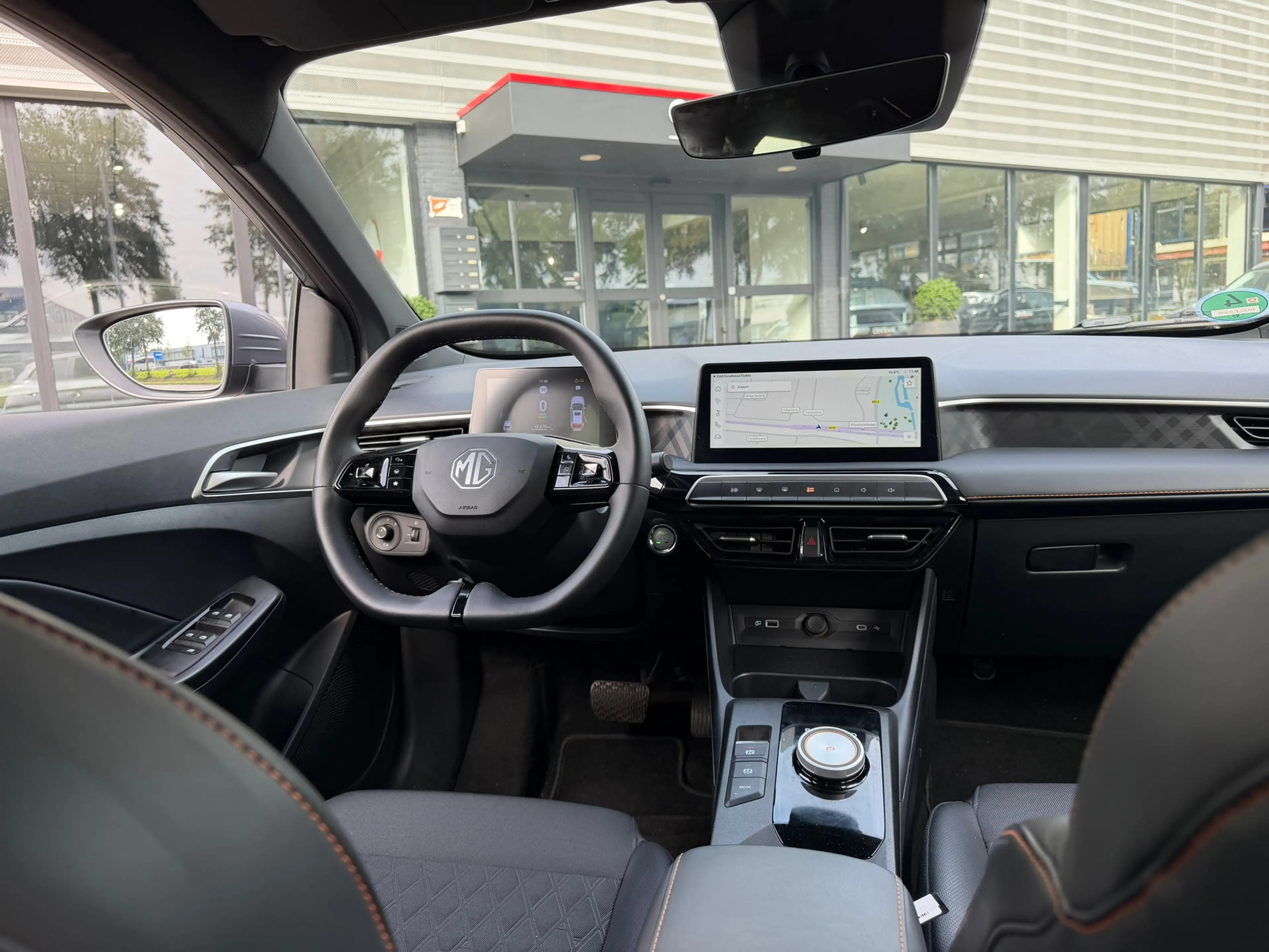 MG MG3 Hybrid+ 1.5 Hybrid+ Luxury ACC|Carplay|Keyless|360 — photo 29
