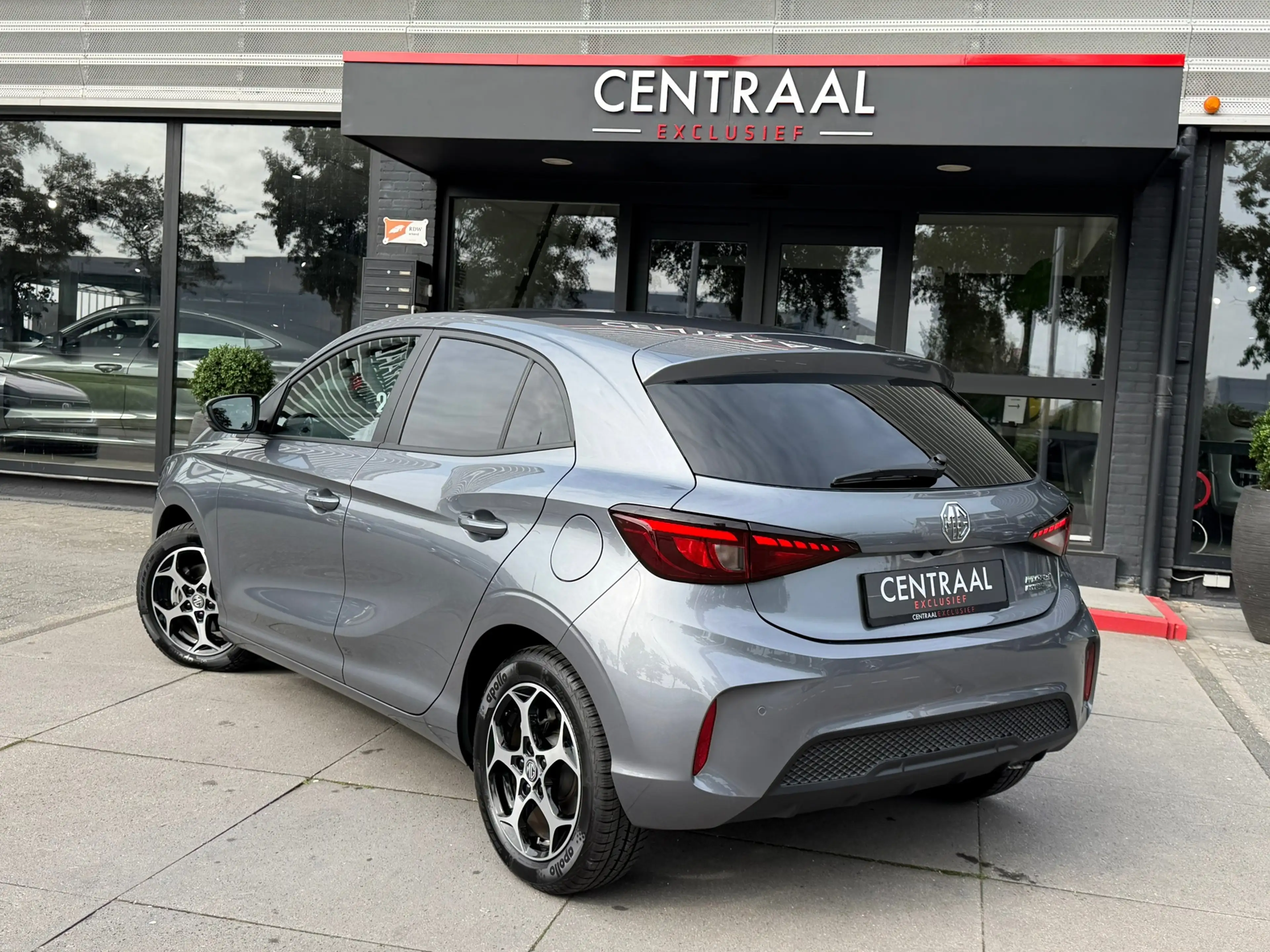 MG MG3 Hybrid+ 1.5 Hybrid+ Luxury ACC|Carplay|Keyless|360 — photo 4