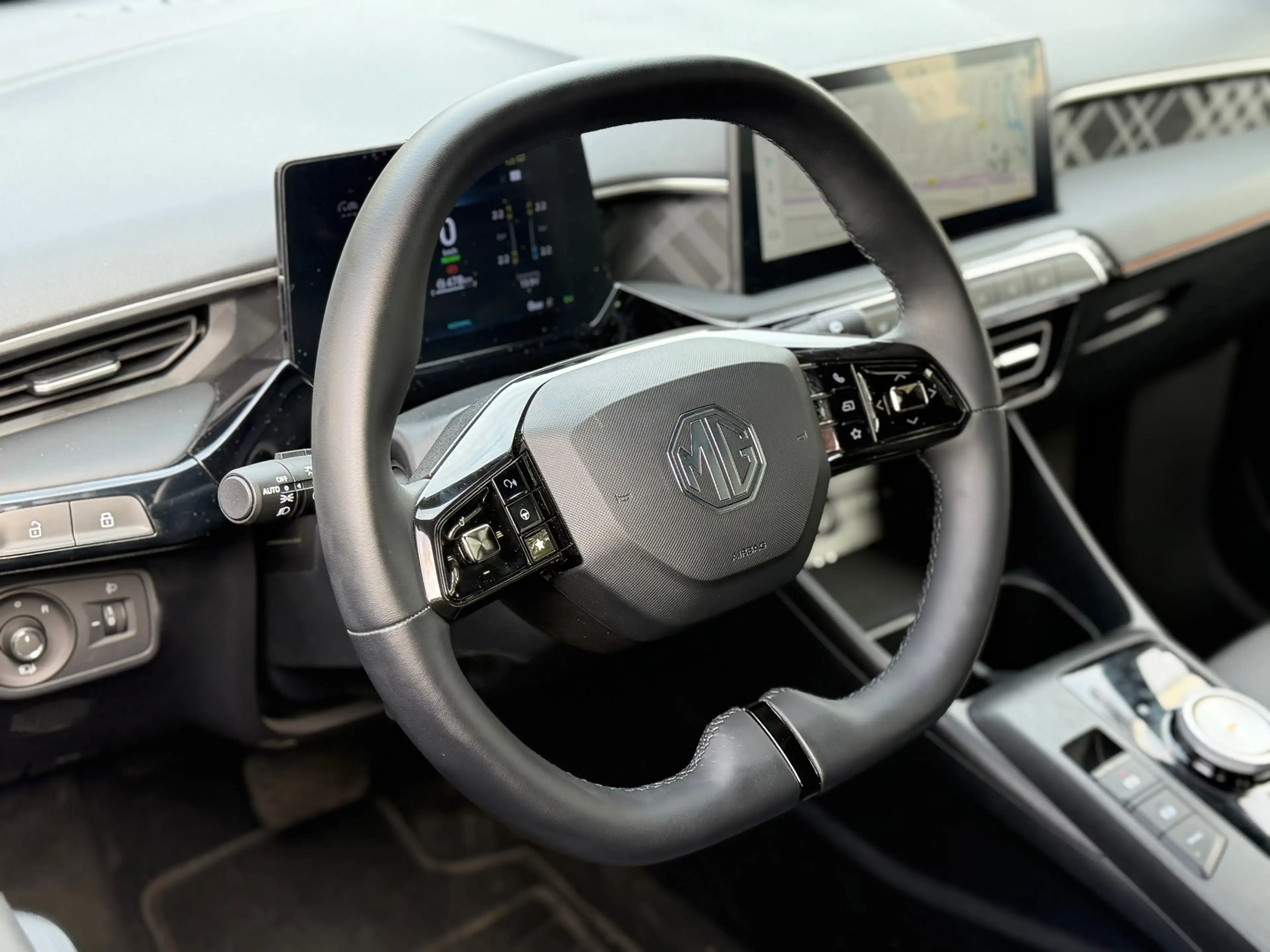 MG MG3 Hybrid+ 1.5 Hybrid+ Luxury ACC|Carplay|Keyless|360 — photo 15