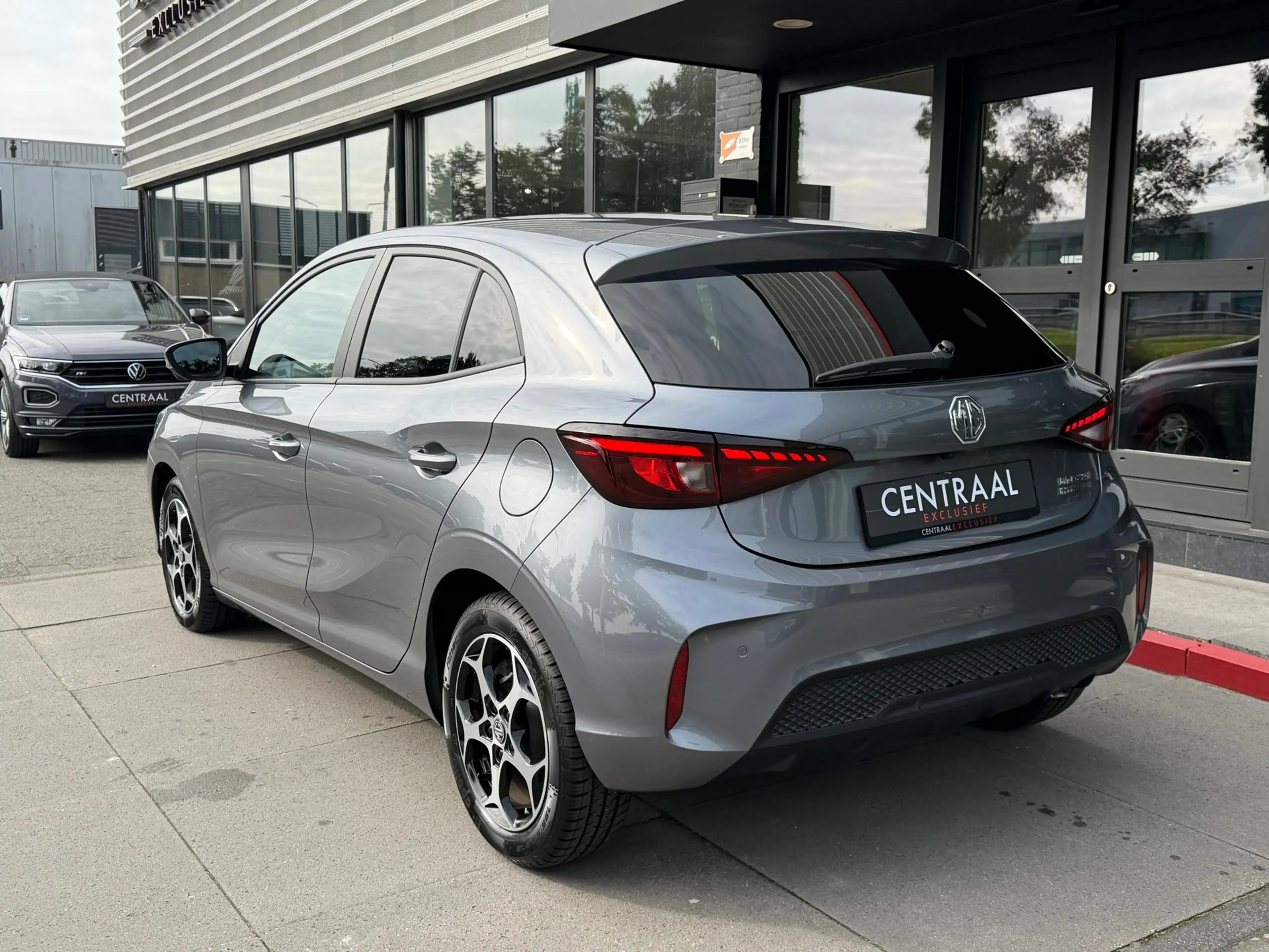 MG MG3 Hybrid+ 1.5 Hybrid+ Luxury ACC|Carplay|Keyless|360 — photo 20