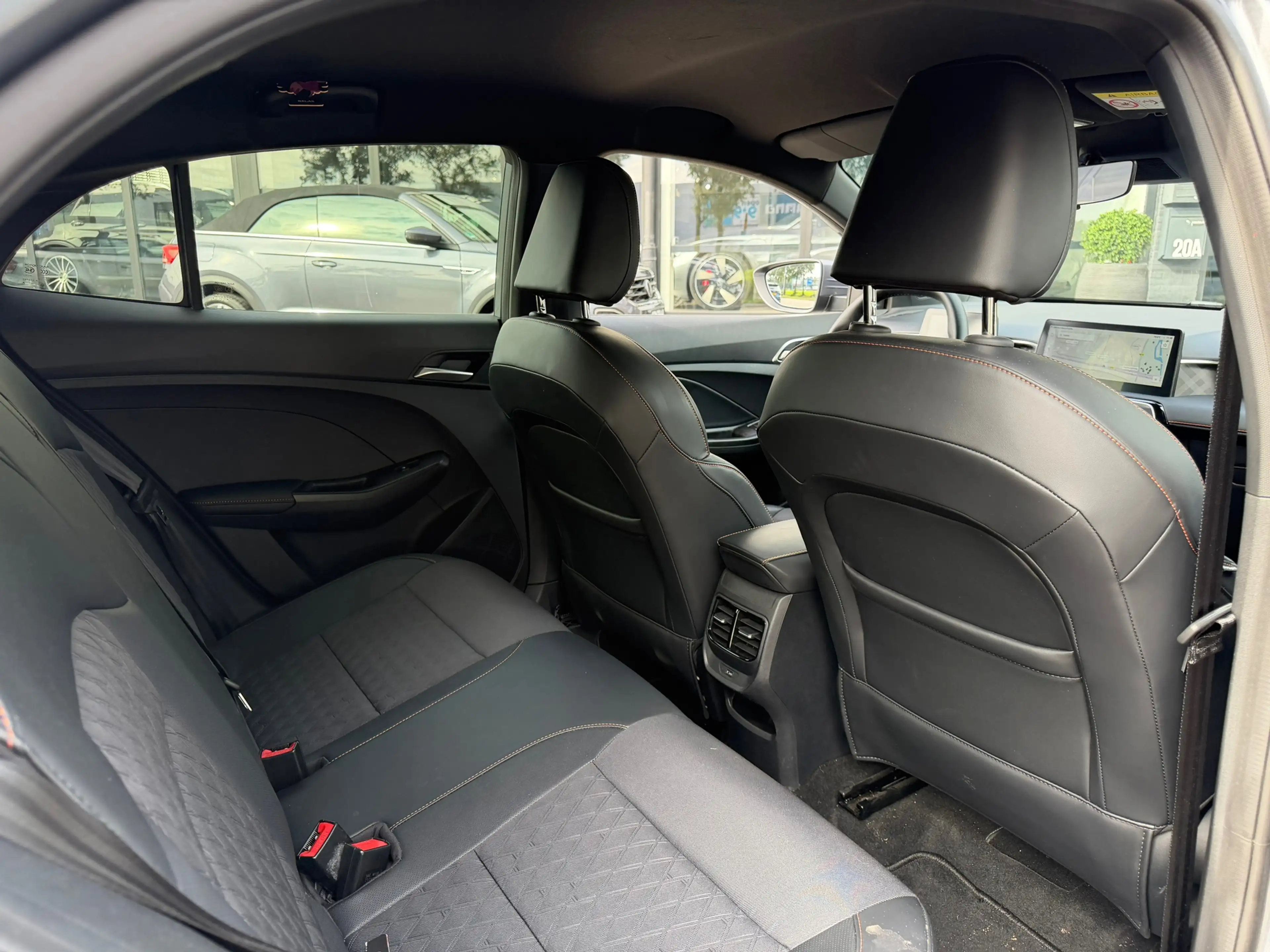 MG MG3 Hybrid+ 1.5 Hybrid+ Luxury ACC|Carplay|Keyless|360 — photo 17