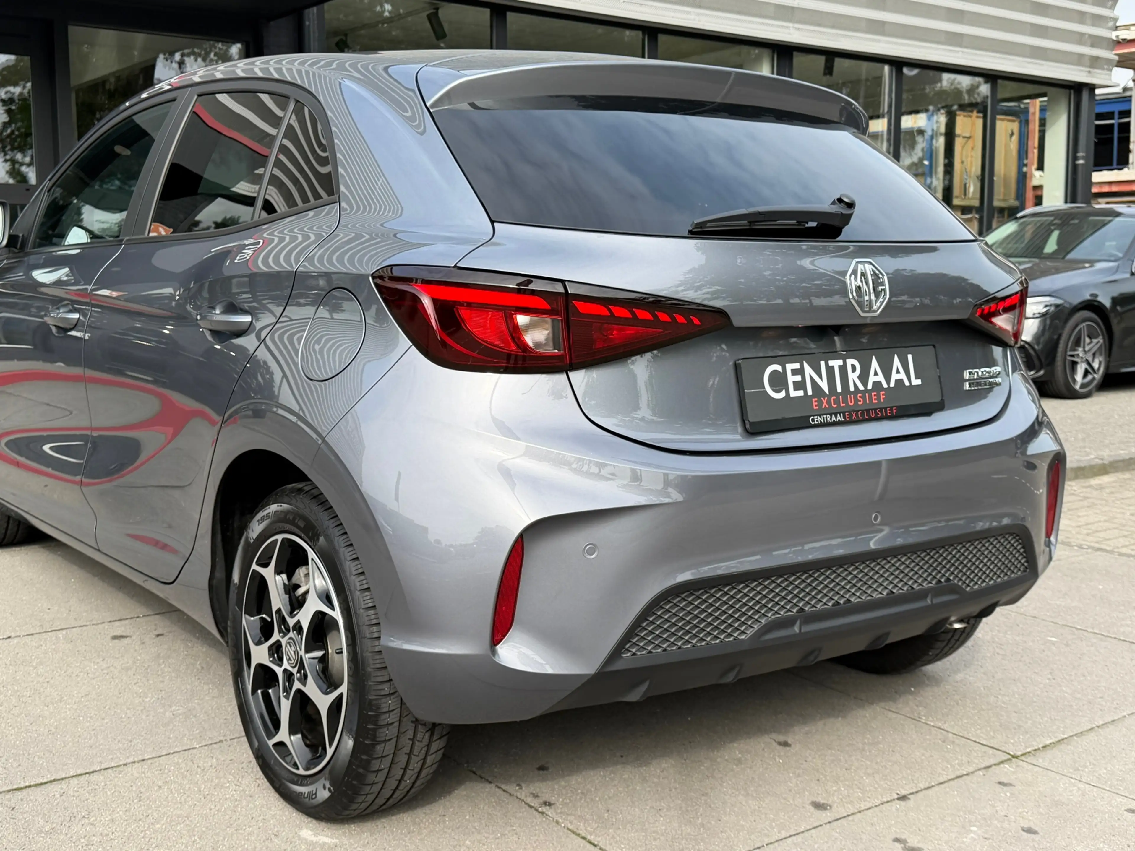 MG MG3 Hybrid+ 1.5 Hybrid+ Luxury ACC|Carplay|Keyless|360 — photo 33
