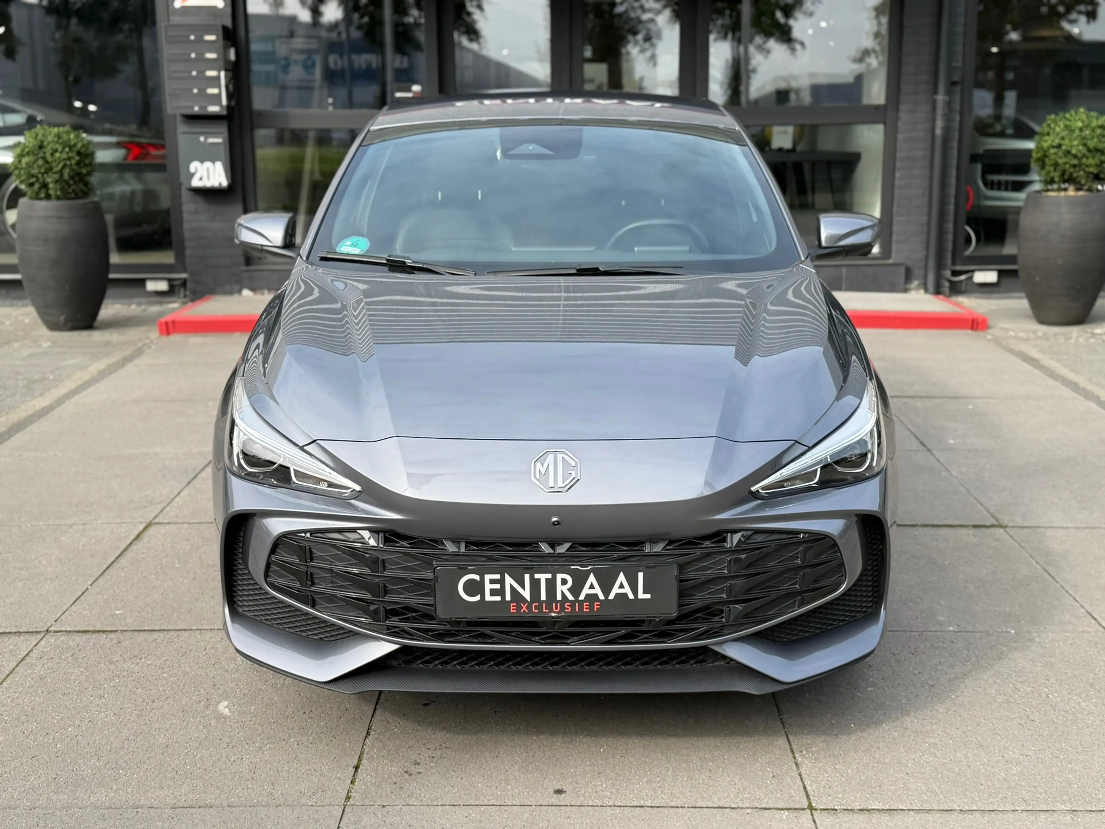 MG MG3 Hybrid+ 1.5 Hybrid+ Luxury ACC|Carplay|Keyless|360 — photo 2