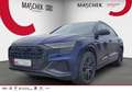 Audi Q8 3x S line 50 TDI tiptronic Black Allradlenk B&O Pa Blau - thumbnail 1