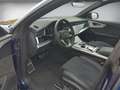 Audi Q8 3x S line 50 TDI tiptronic Black Allradlenk B&O Pa Blau - thumbnail 11