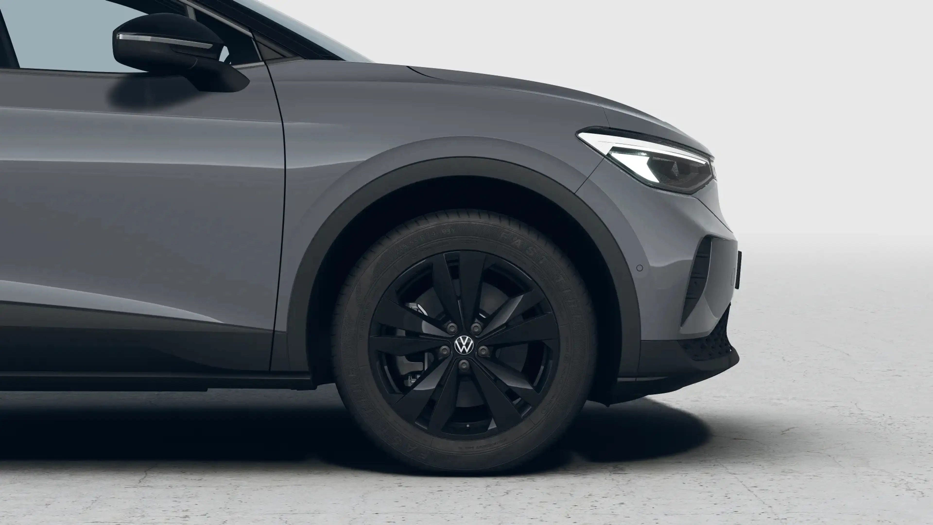 Volkswagen ID.4 58 kWh 190 1AT Limited Edition | 'App-Connect' dra — photo 6