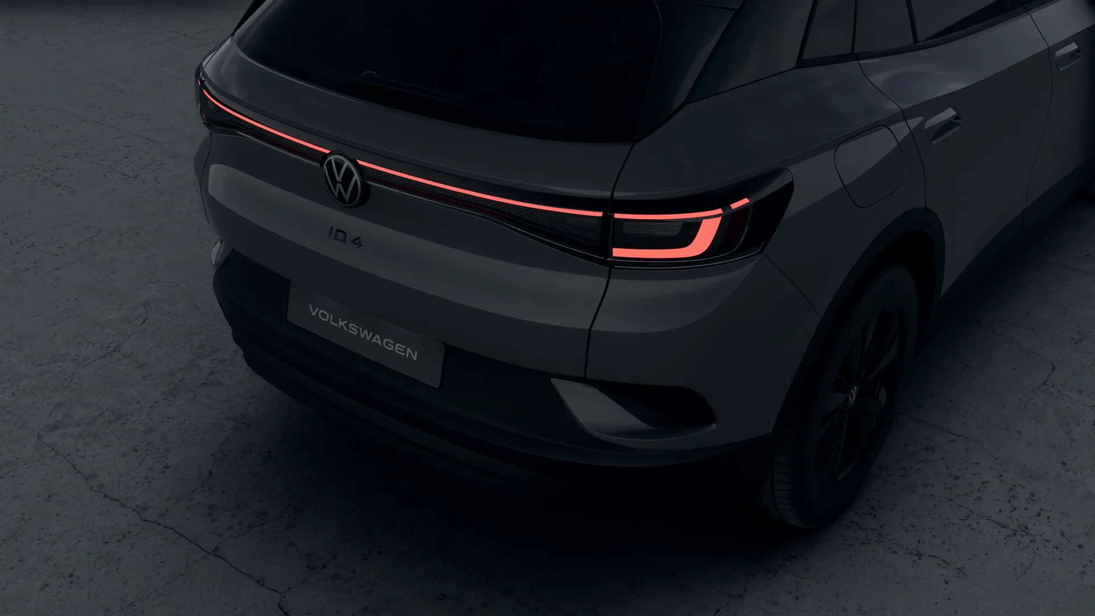 Volkswagen ID.4 58 kWh 190 1AT Limited Edition | 'App-Connect' dra — photo 5