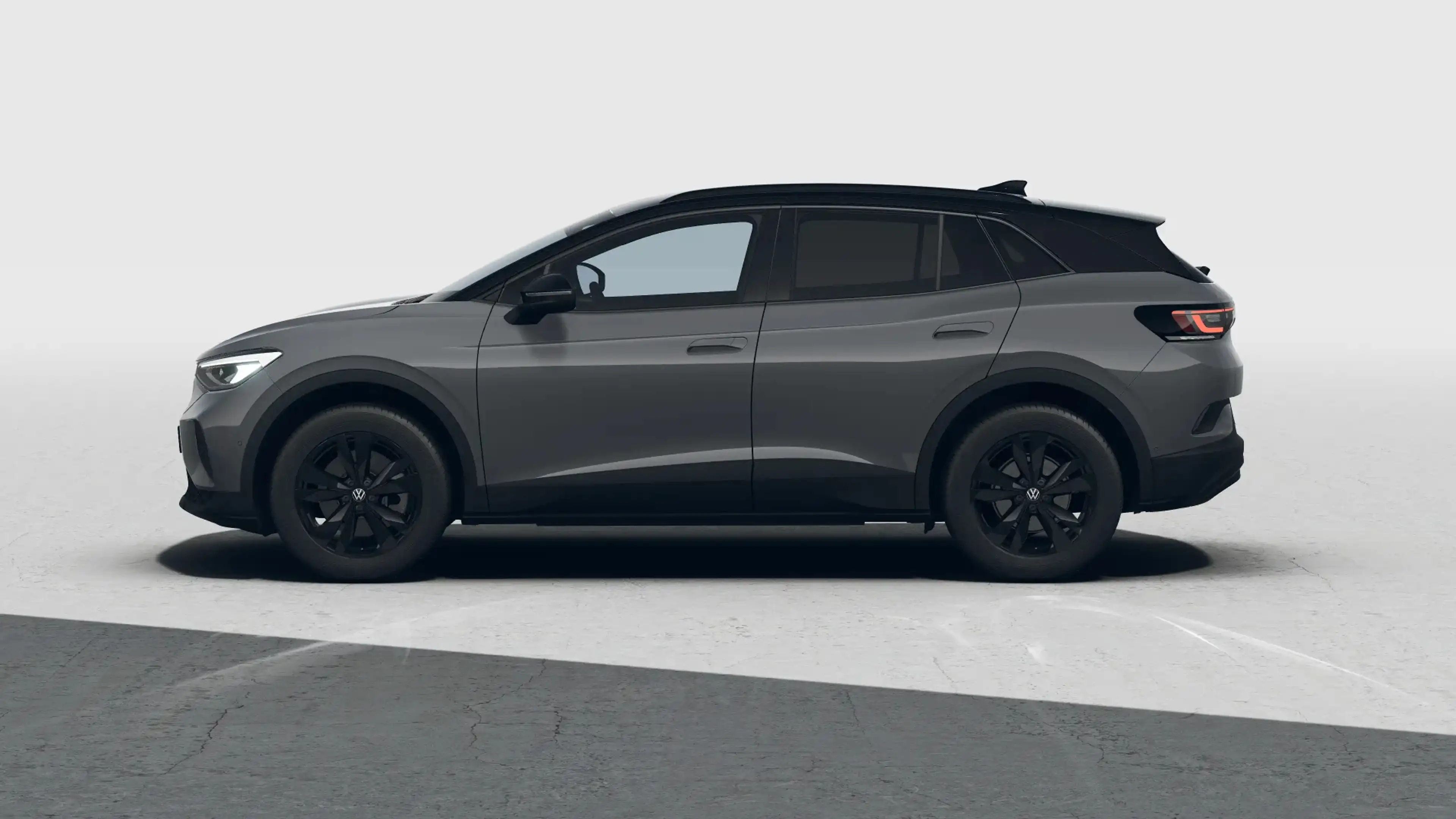 Volkswagen ID.4 58 kWh 190 1AT Limited Edition | 'App-Connect' dra — photo 2