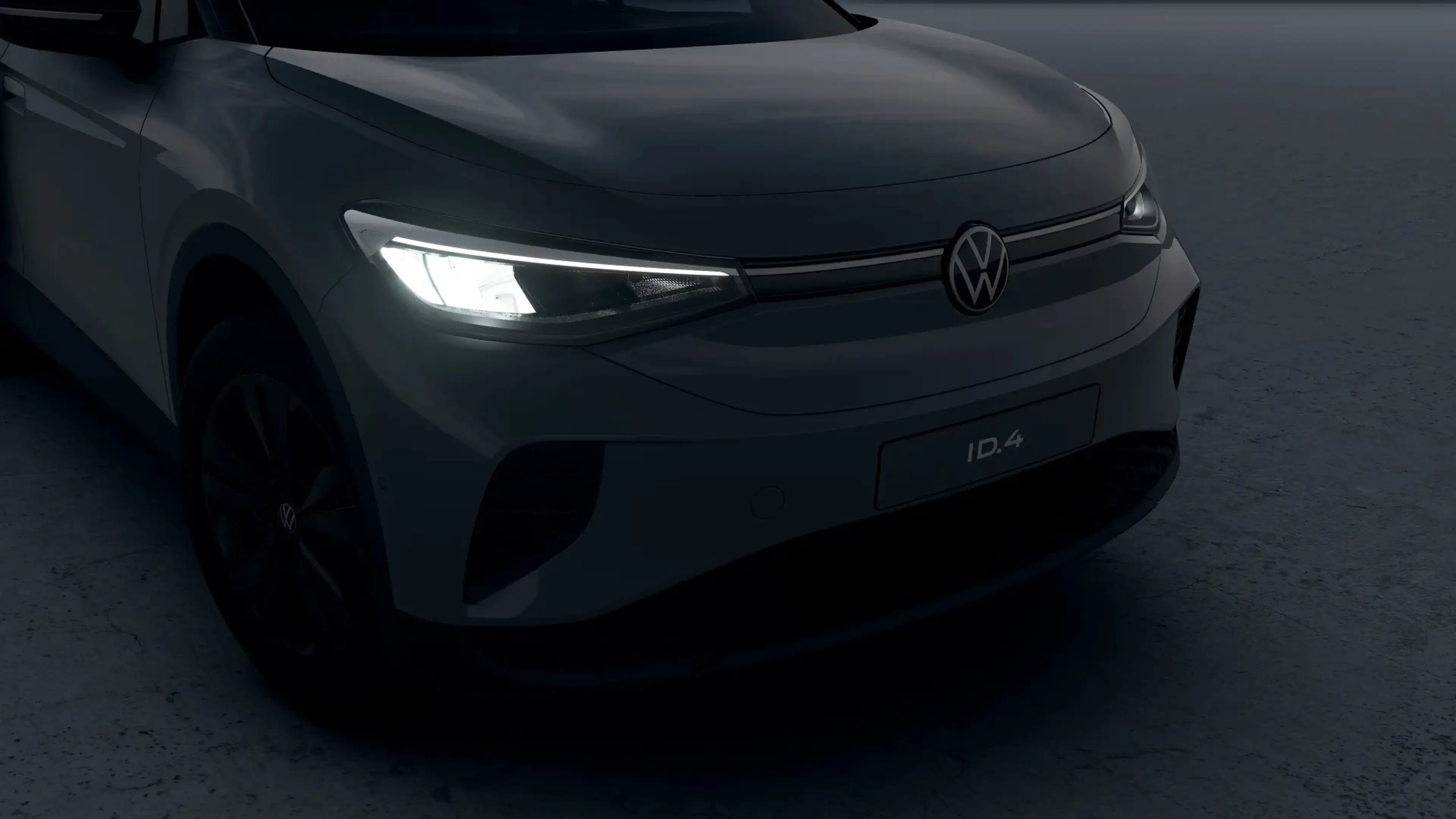 Volkswagen ID.4 58 kWh 190 1AT Limited Edition | 'App-Connect' dra — photo 4