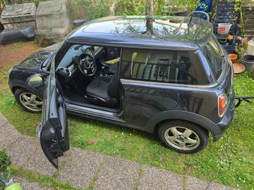 MINI COOPER 1,6 COOPER