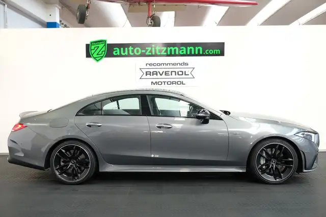 Mercedes-Benz CLS 53 AMG 4M+ EDITON 1/CARBON/STANDH/BEAM/MASSA