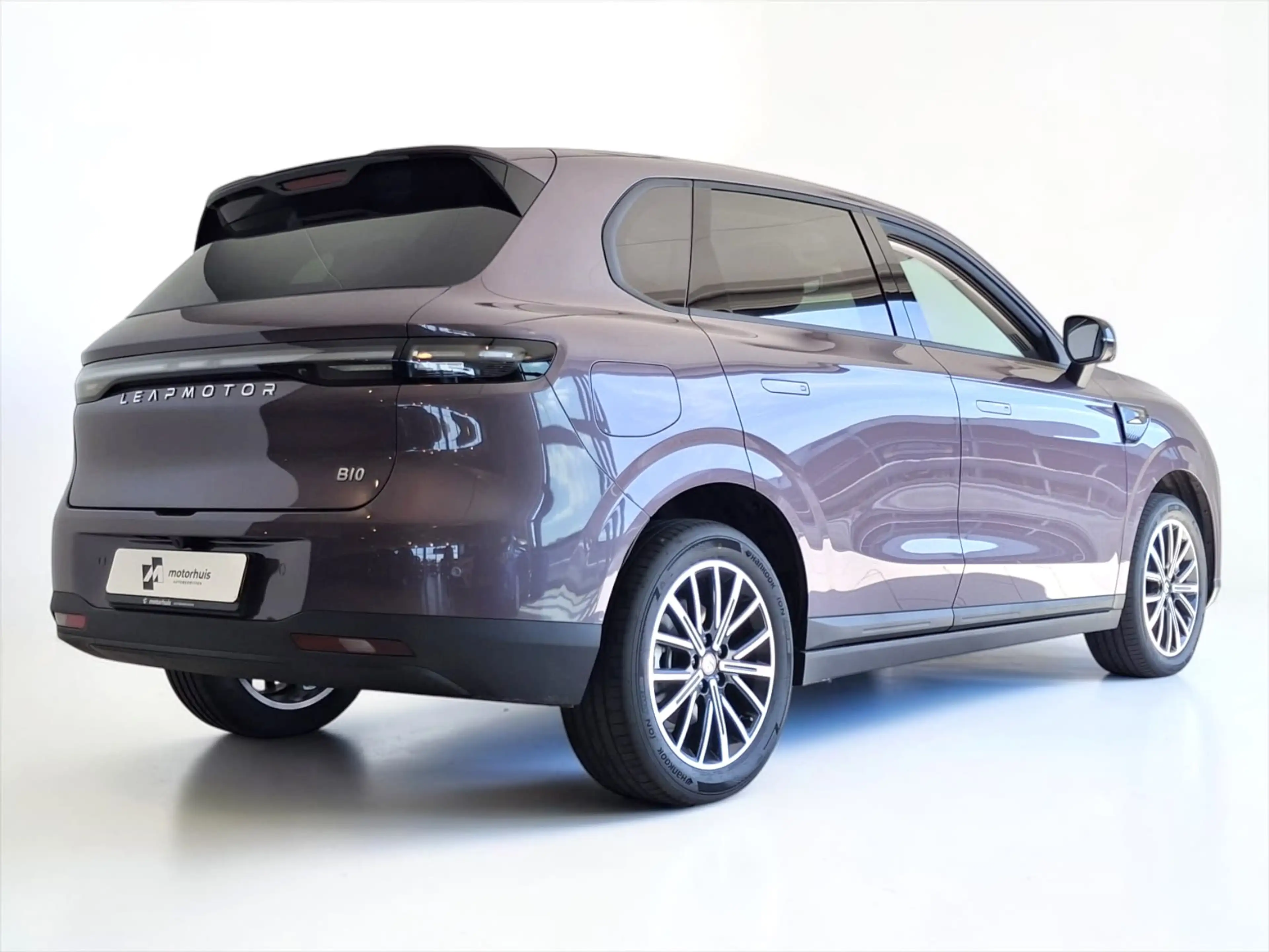 Leapmotor B10 Design Hybrid EV 18.8 kWh LEDER LED NAVI CAMERA WI — photo 2