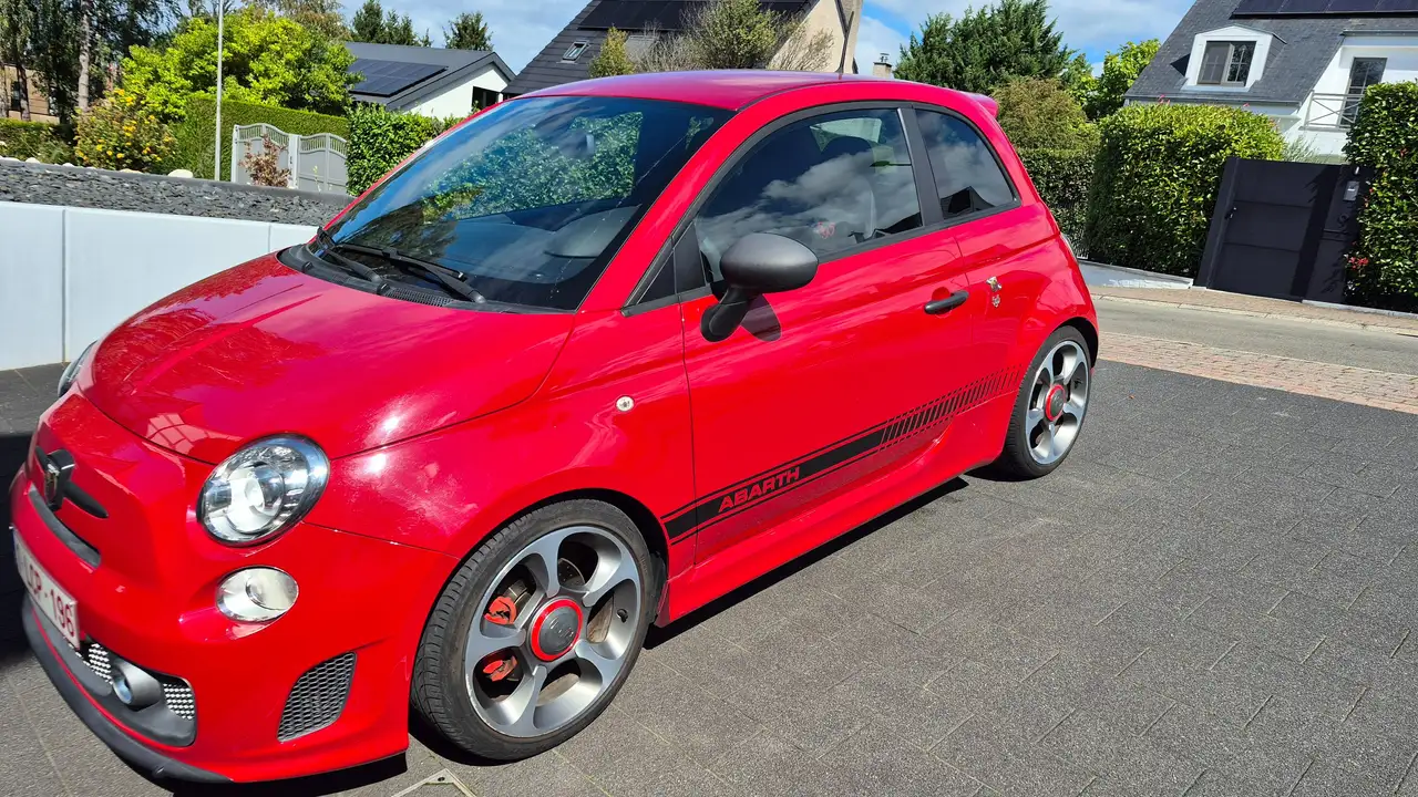 Abarth 595 Competizione — photo 1 of 26