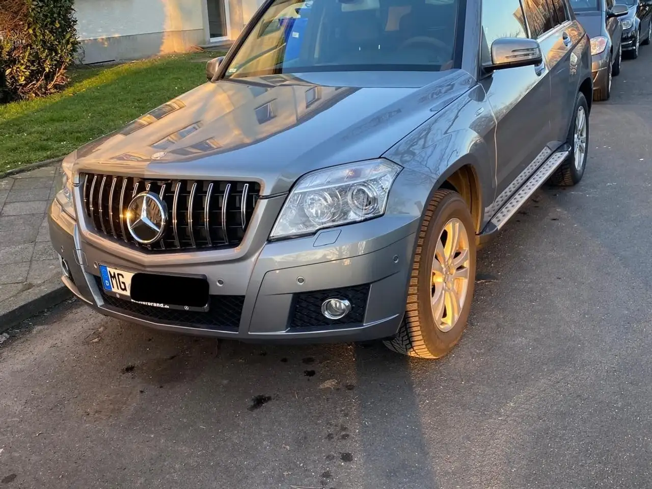 Mercedes-Benz GLK 220