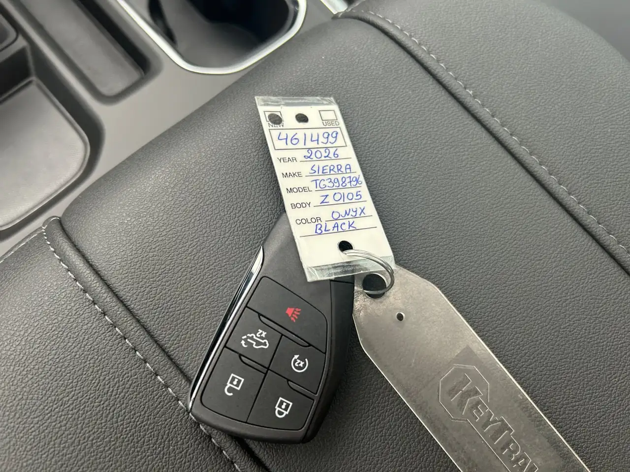 GMC Sierra 1500 снимка GMC Sierra 1500