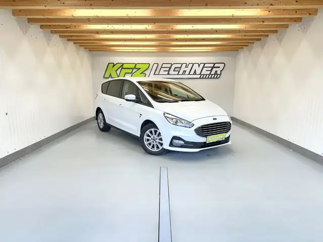 2022 Ford S-Max in White for sale