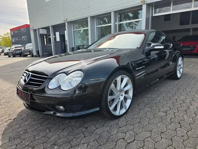 Mercedes-Benz SL 55 AMG *ROADSTER*BOSE*1.HAND*LORINSER*CHANCE*