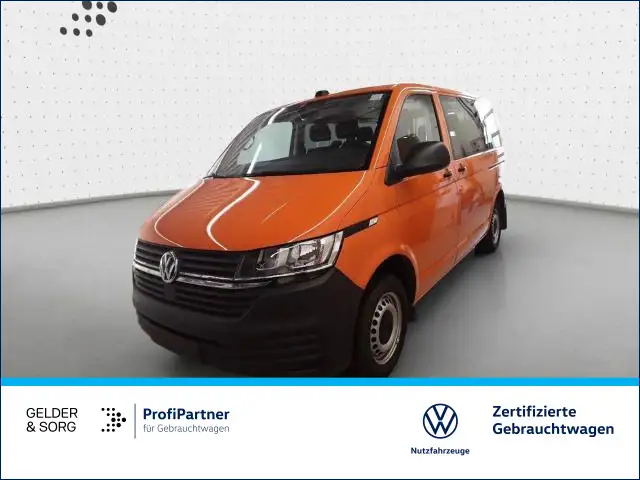 Volkswagen T6.1 Kombi 2.0 TDI Stand*9Sitze*RFK*DAB+