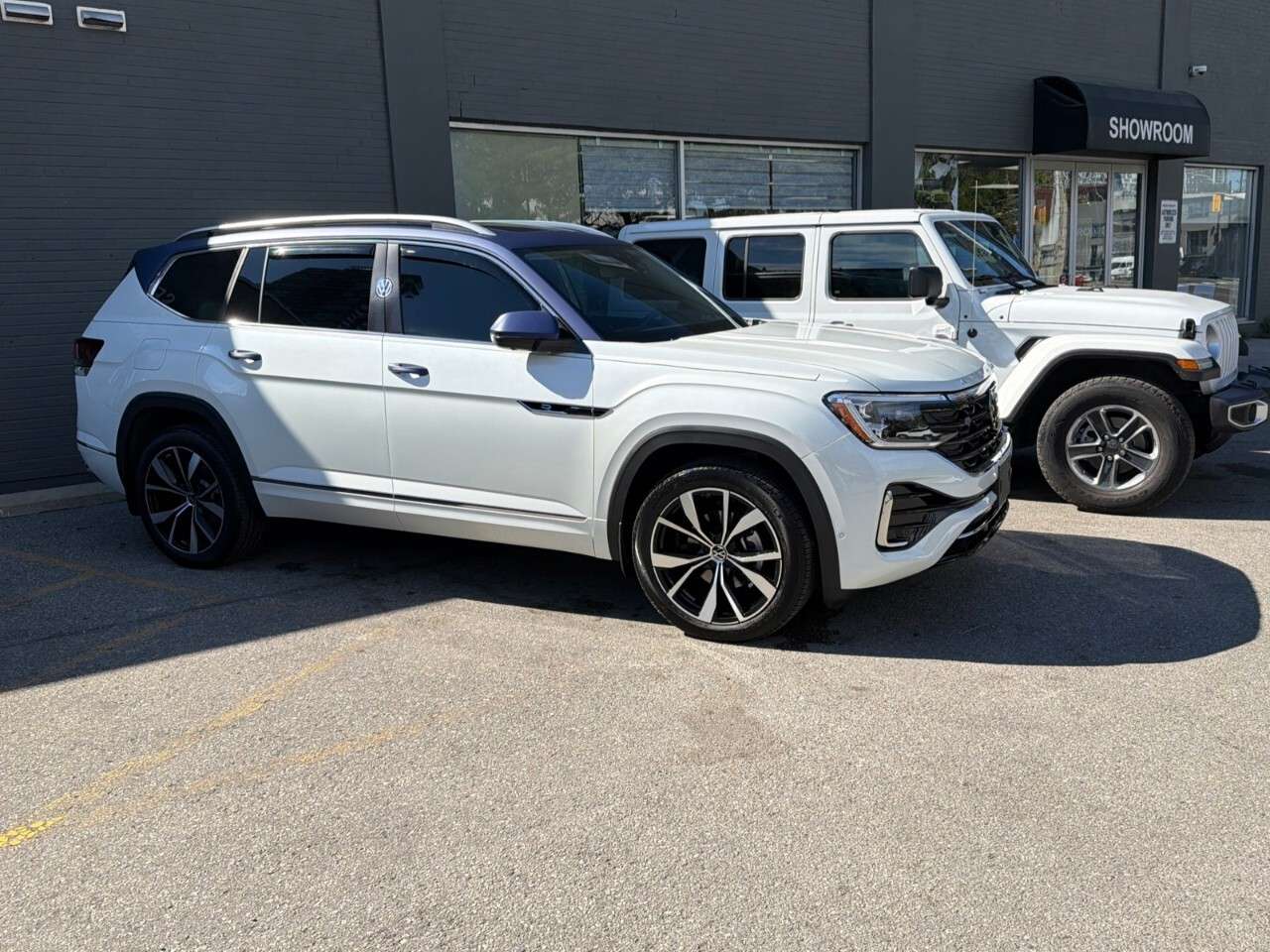 2026 Volkswagen Atlas Execline 2.0 TSI 4MOTION