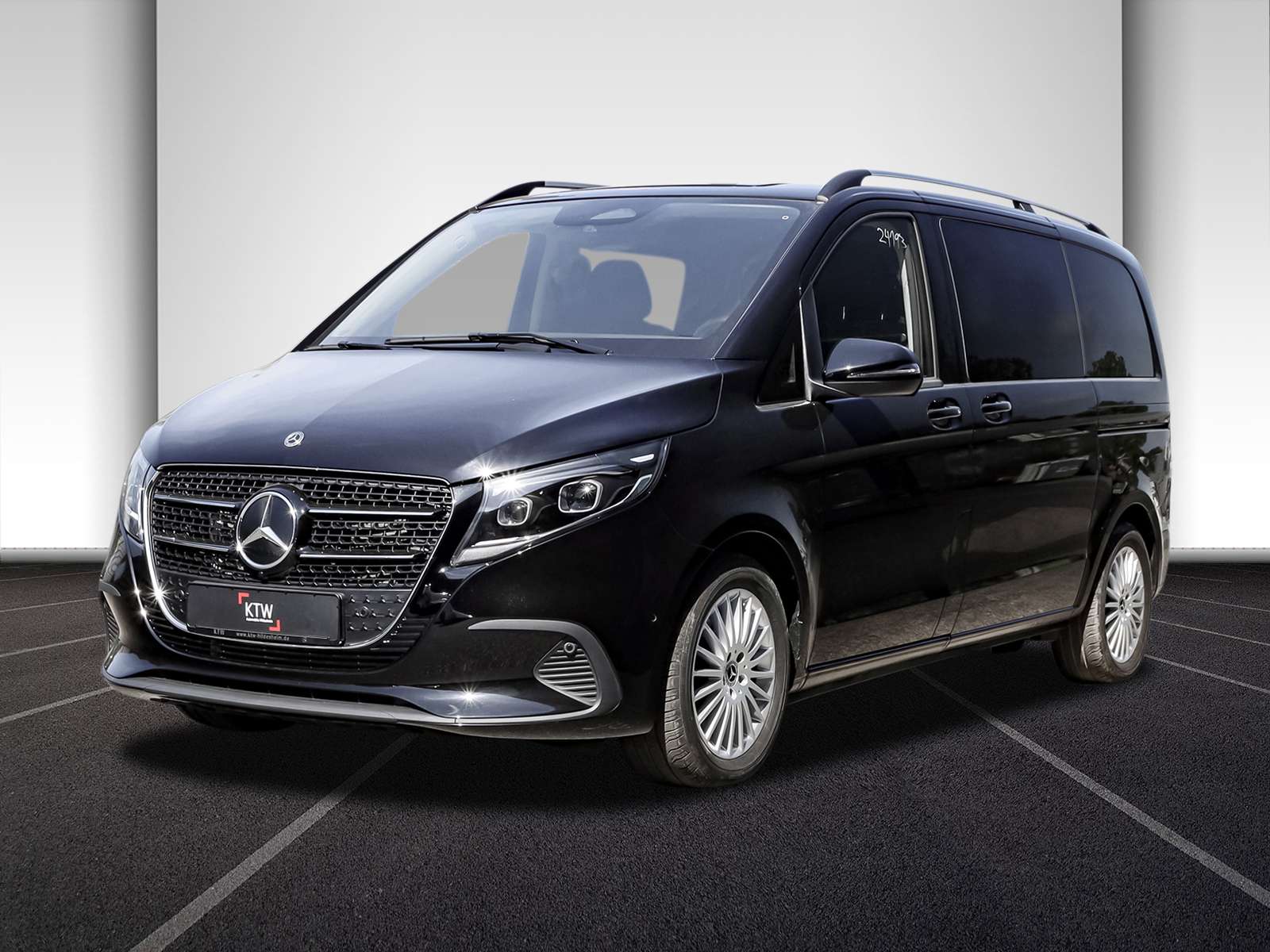 Mercedes-Benz V 220