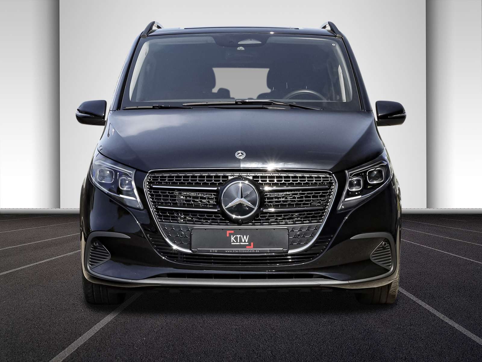 Mercedes-Benz V 220