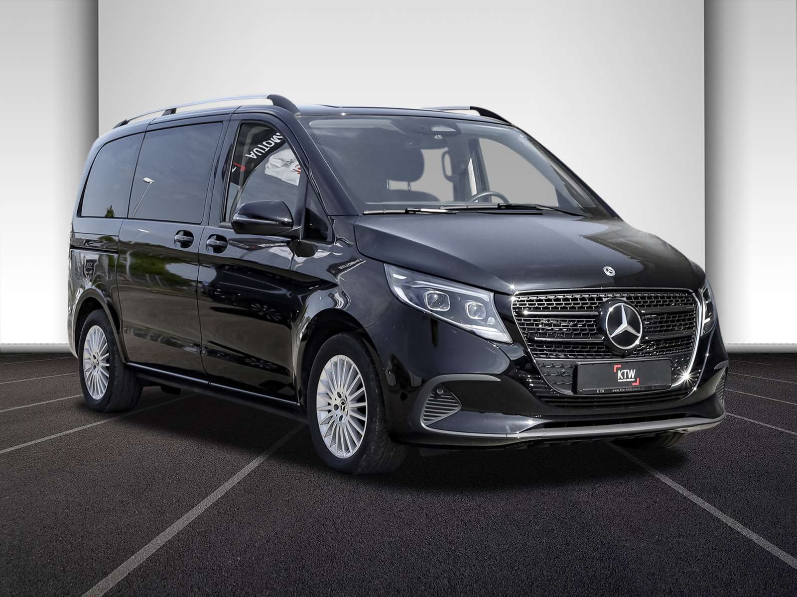 Mercedes-Benz V 220
