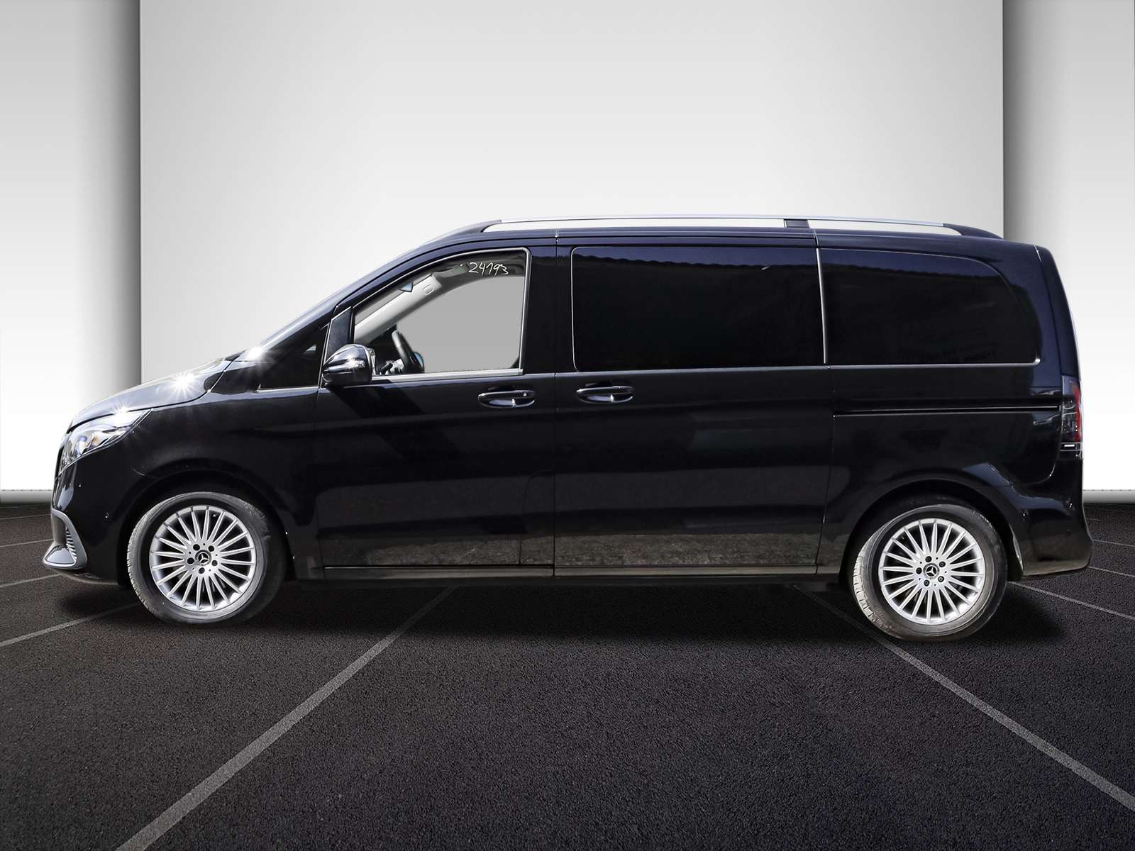 Mercedes-Benz V 220