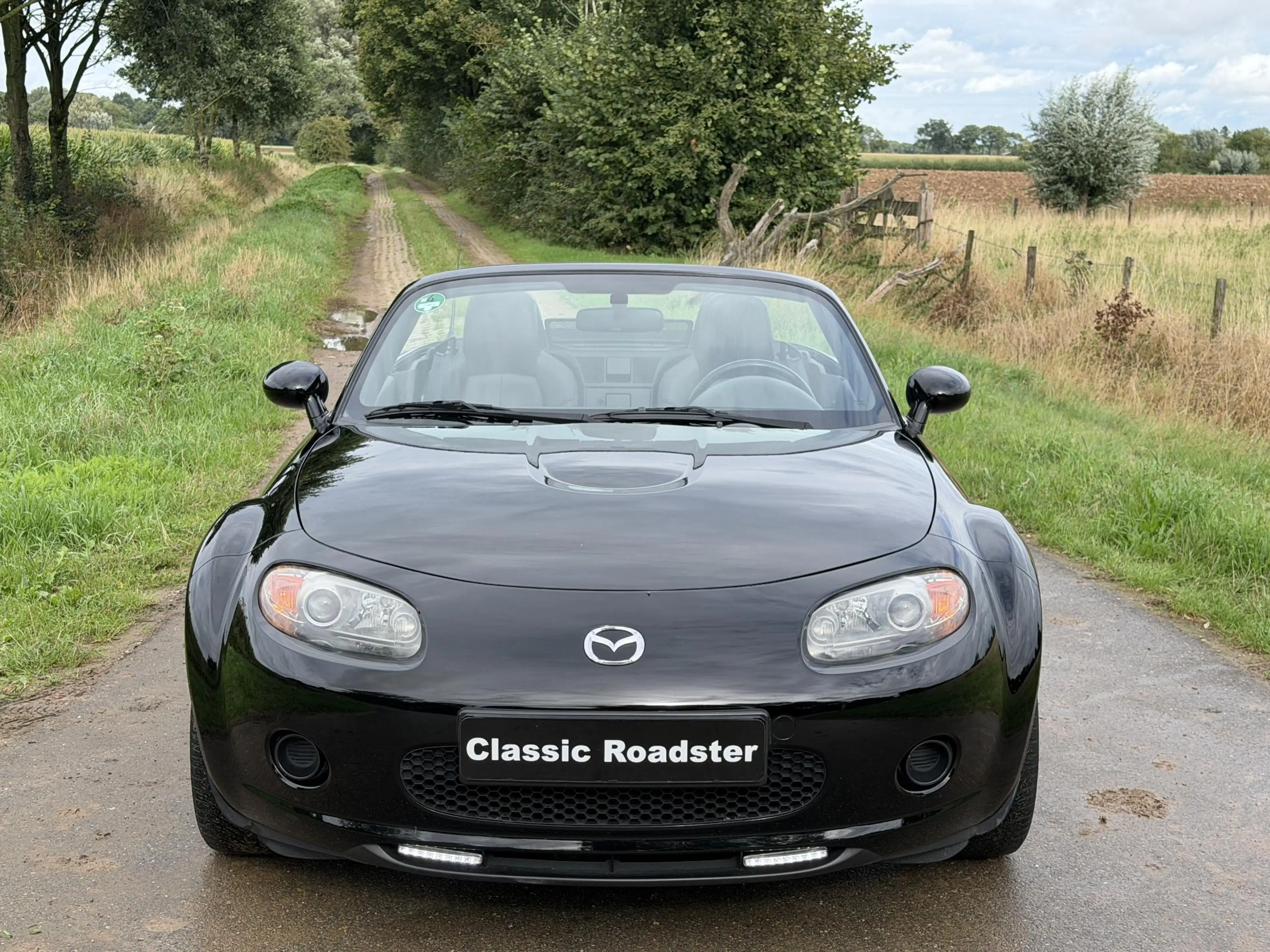 Mazda MX-5 NC 1.8 126PK Exclusive, LEDER, CLIMATE CONTROL — photo 8