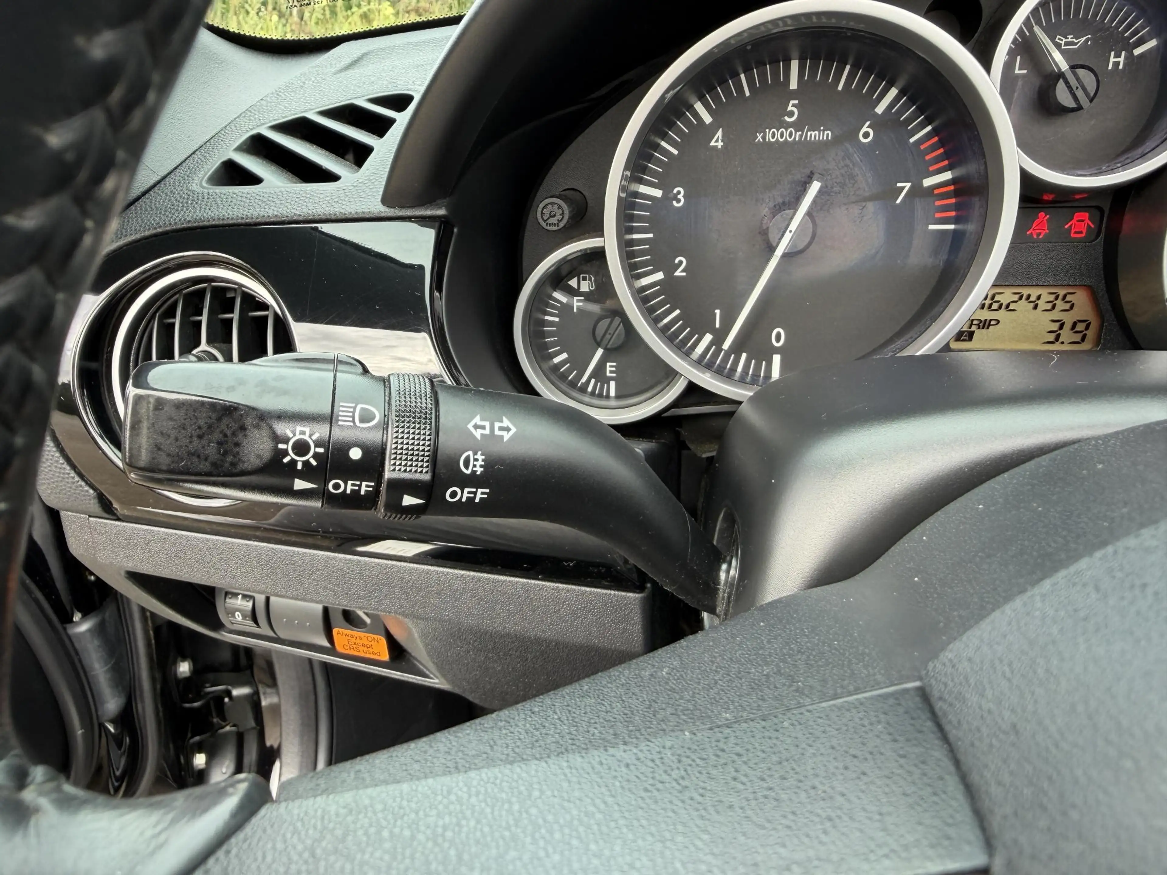 Mazda MX-5 NC 1.8 126PK Exclusive, LEDER, CLIMATE CONTROL — photo 15
