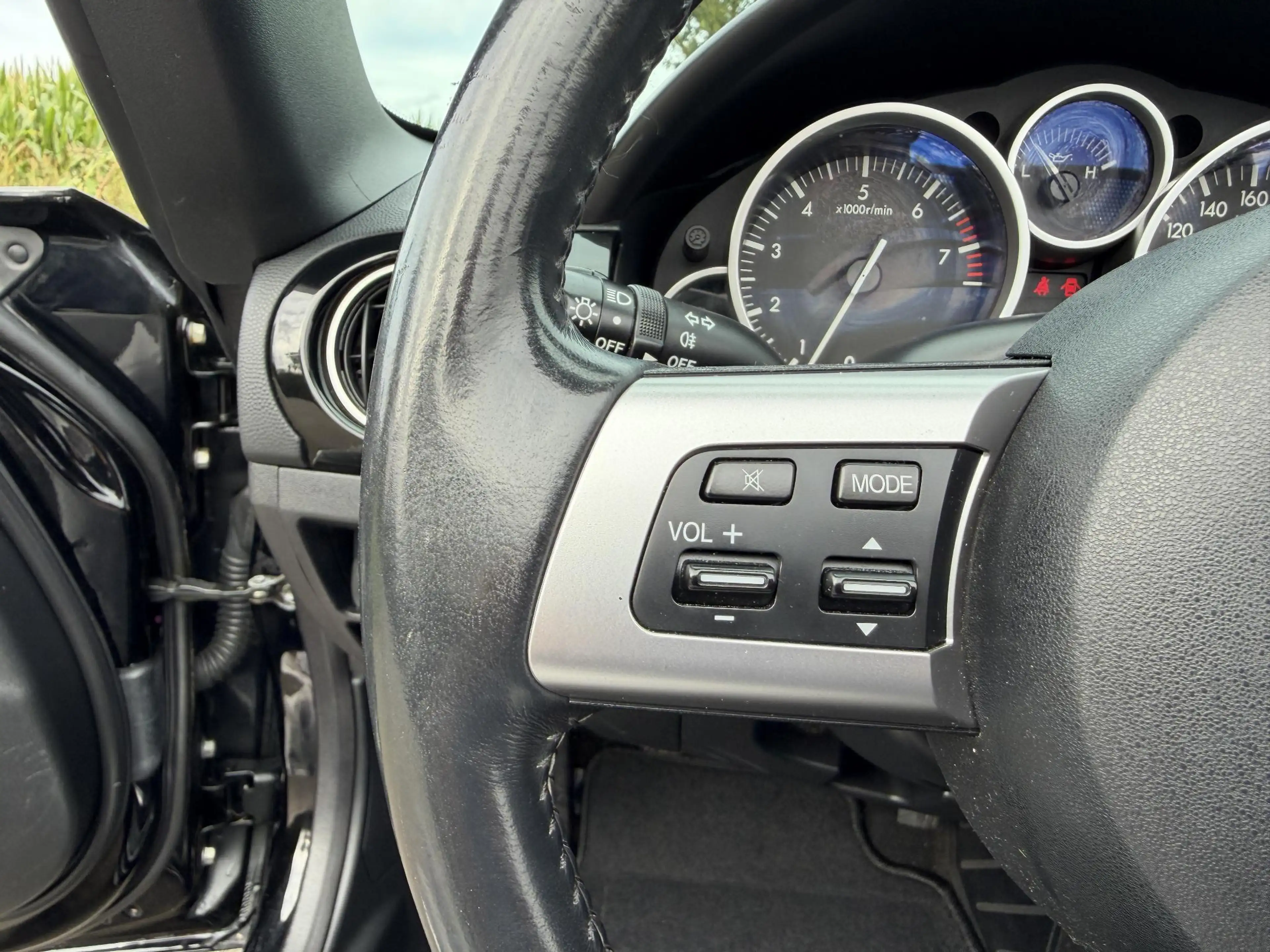 Mazda MX-5 NC 1.8 126PK Exclusive, LEDER, CLIMATE CONTROL — photo 14