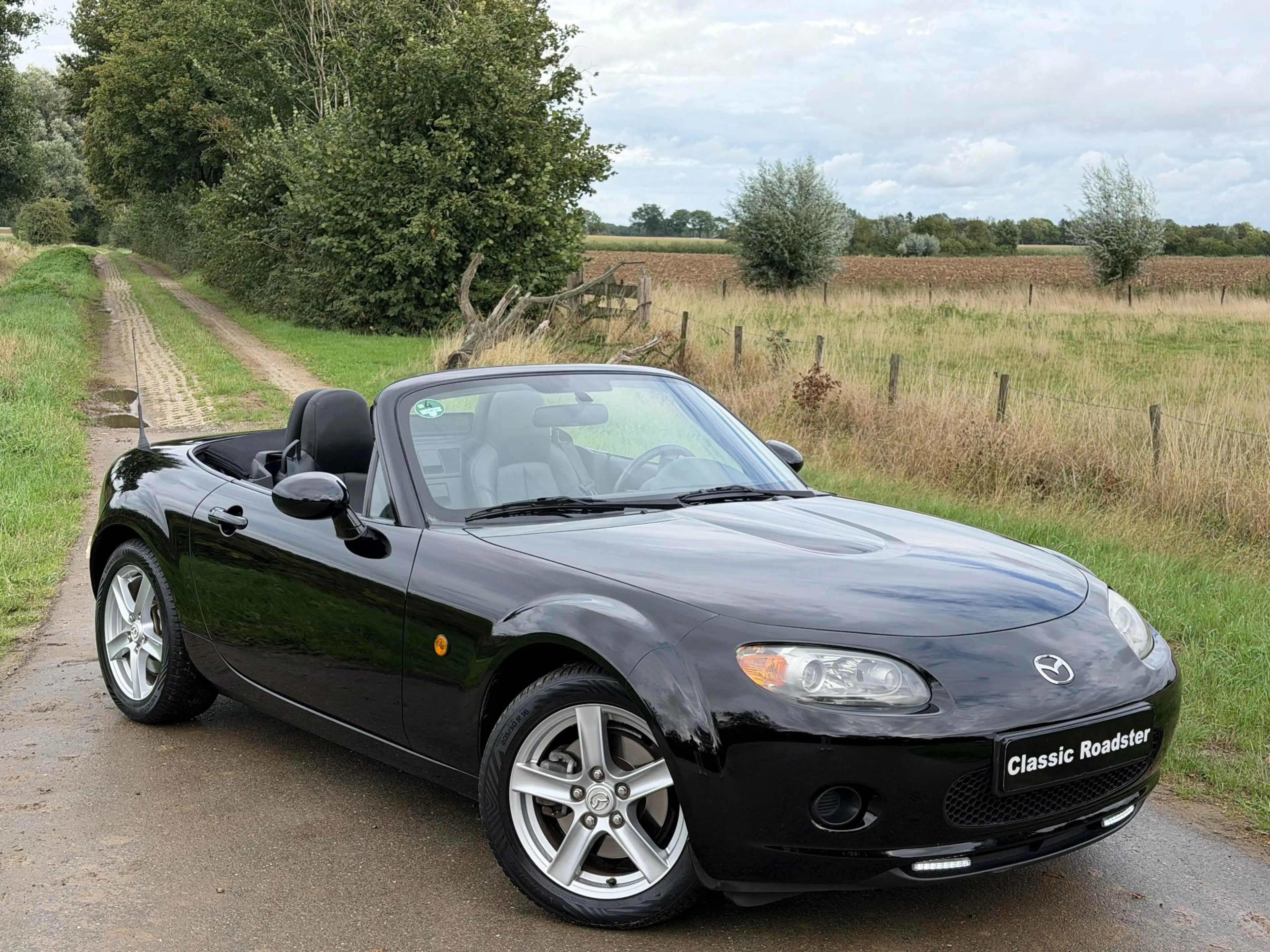 Mazda MX-5 NC 1.8 126PK Exclusive, LEDER, CLIMATE CONTROL — photo 7