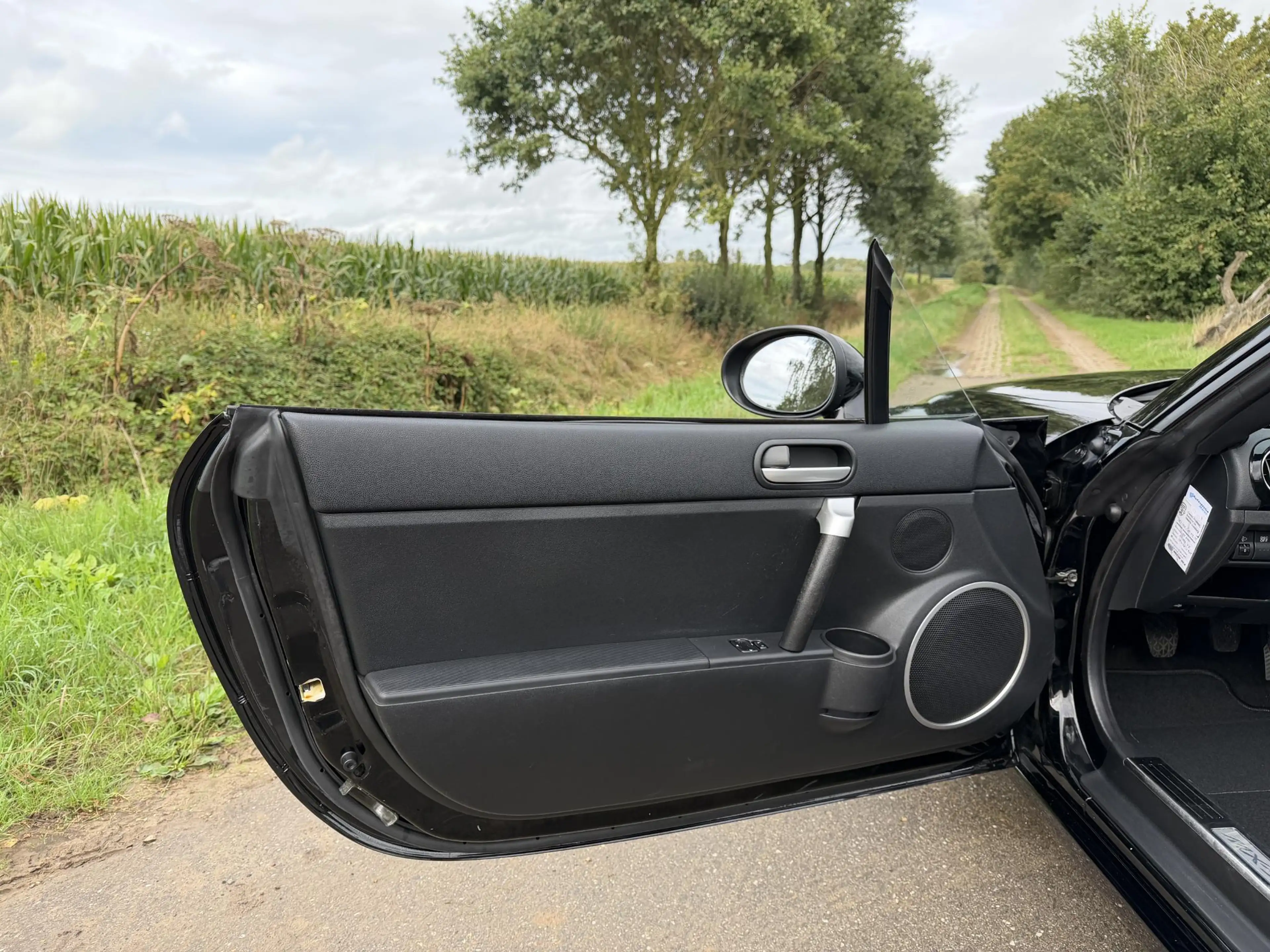 Mazda MX-5 NC 1.8 126PK Exclusive, LEDER, CLIMATE CONTROL — photo 9