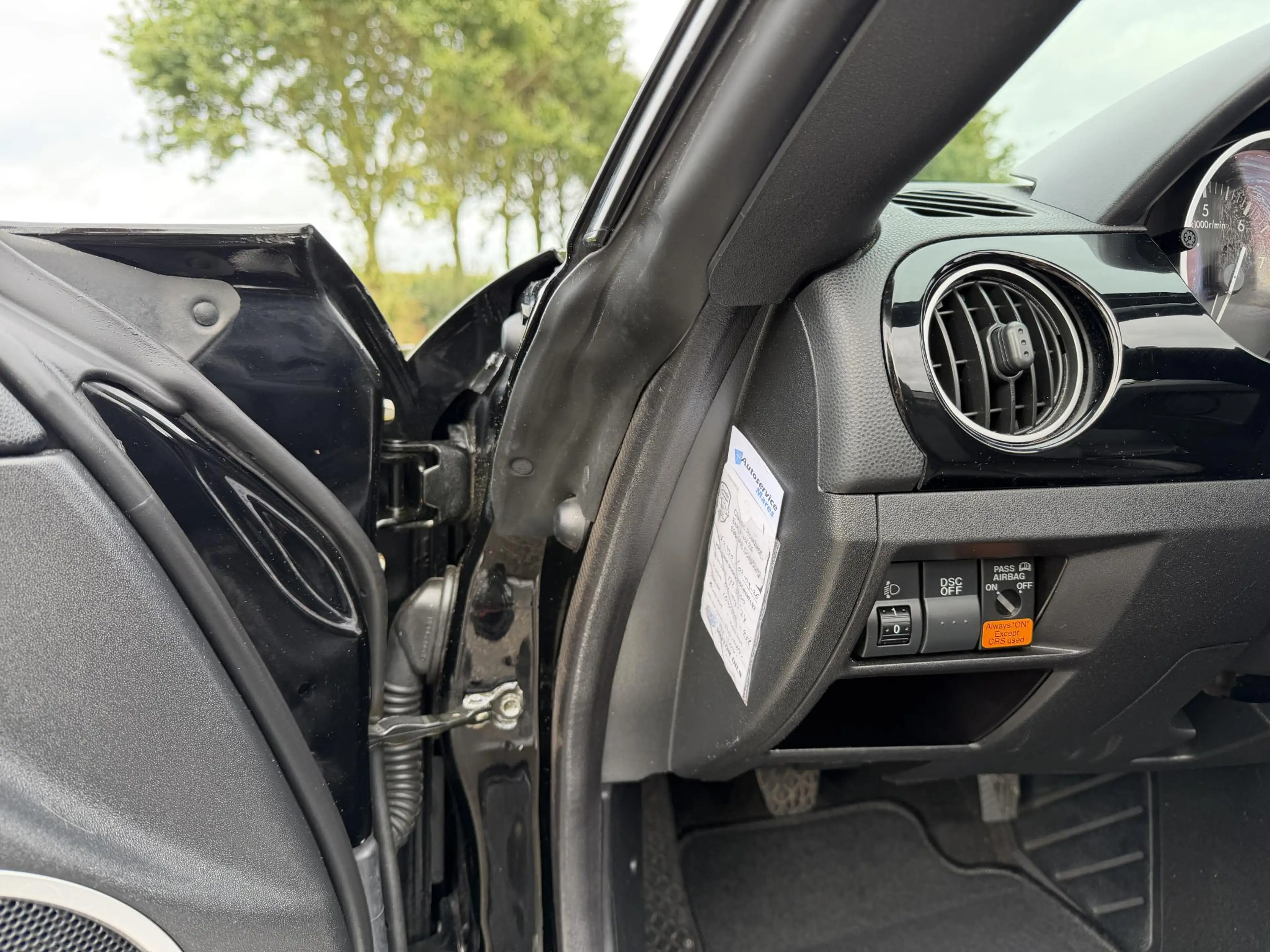 Mazda MX-5 NC 1.8 126PK Exclusive, LEDER, CLIMATE CONTROL — photo 12