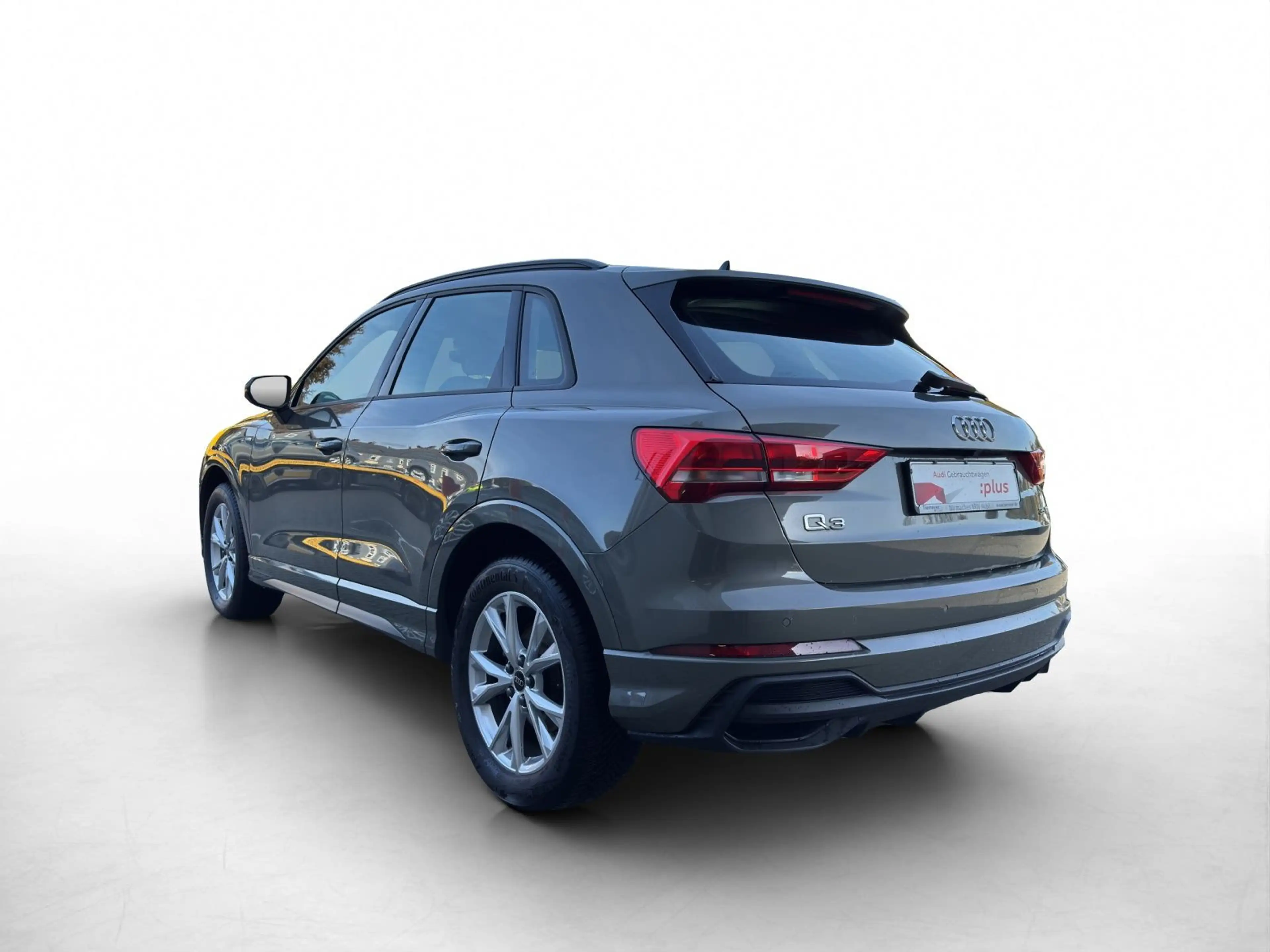 Audi Q3 35 TDI S LINE LEDER LM18 KAMERA VIRTUAL — photo 5