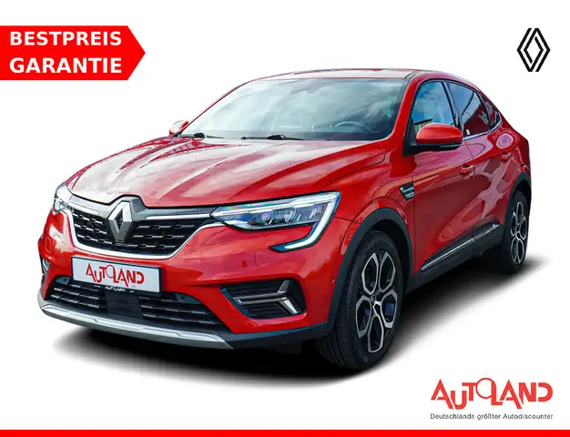 Renault Arkana 1.3 TCE Intens LED Navi Virtual Cockpit