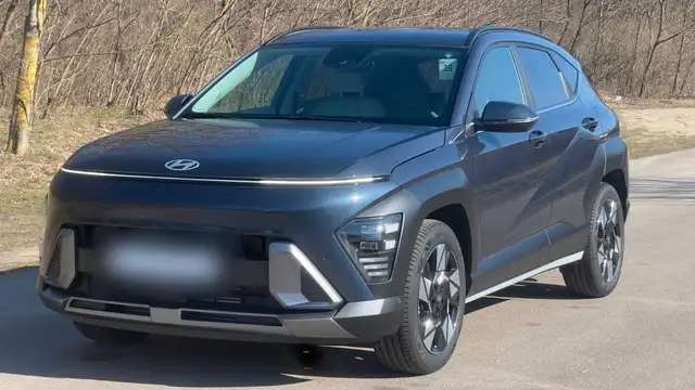 Hyundai Kona