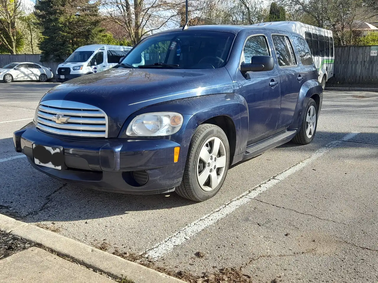 2008 Chevrolet HHR