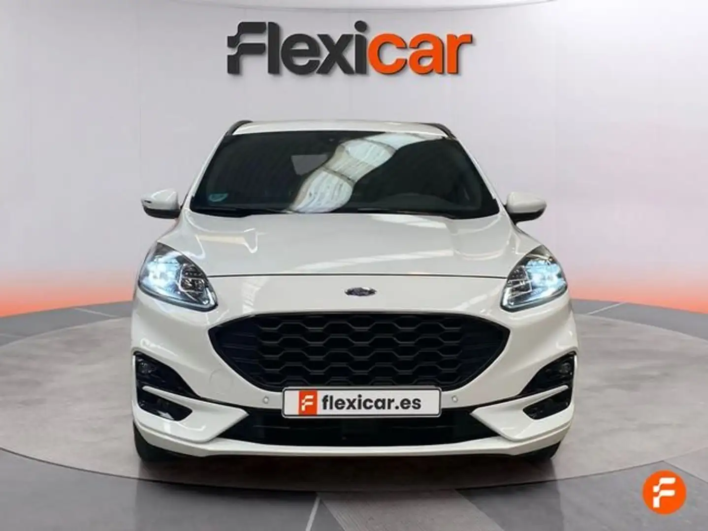 Ford Kuga 1.5 EcoBoost ST-Line X FWD 150 Blanco - 2