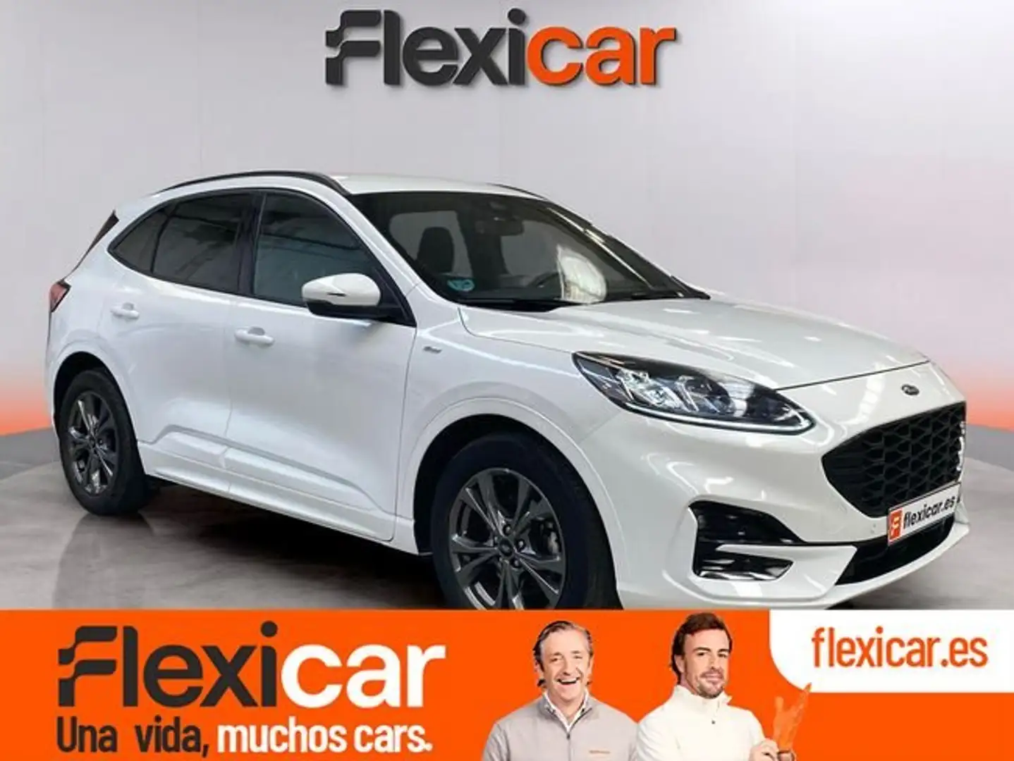 Ford Kuga 1.5 EcoBoost ST-Line X FWD 150 Blanco - 1