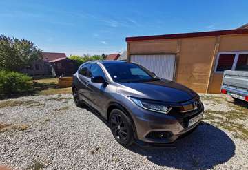 HR-V 1.5  i-VTEC CVT Turbo Sport