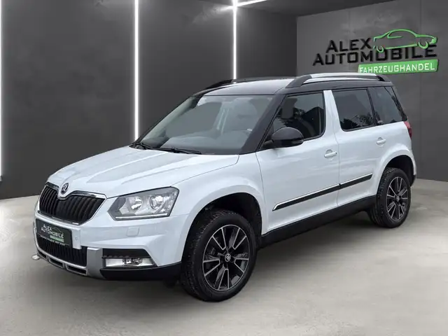 Skoda Yeti Adventure *Bi Xenon*SHZ*Navi*AHK*
