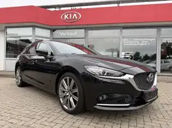 Mazda 6 Kombi SKYACTIV D 184 Drive i ELOOP Sports Line