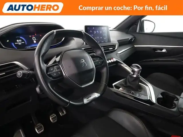 Peugeot 5008 view 12